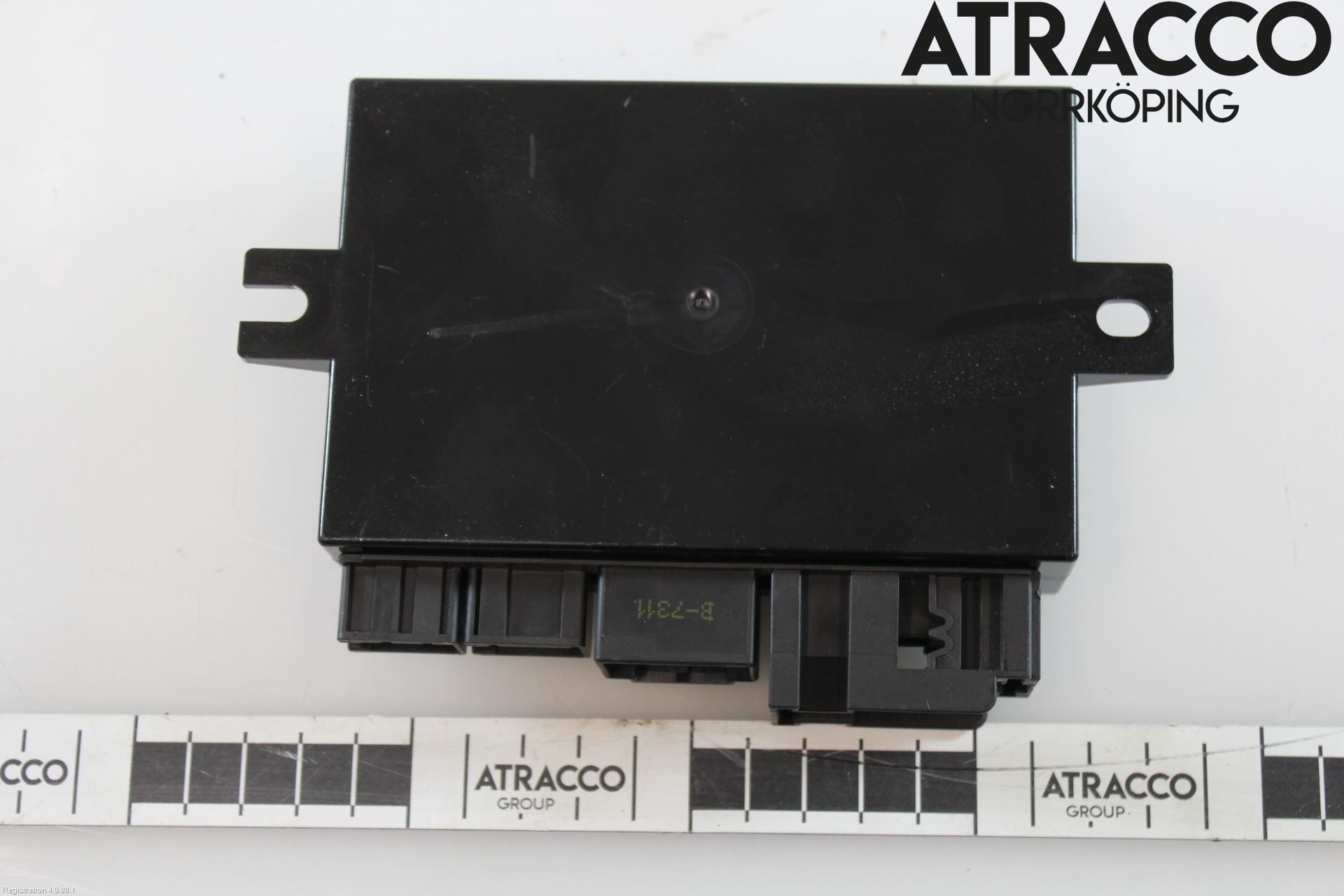 Volkswagen VW ID.4 21- Styrenhet Dragkrok