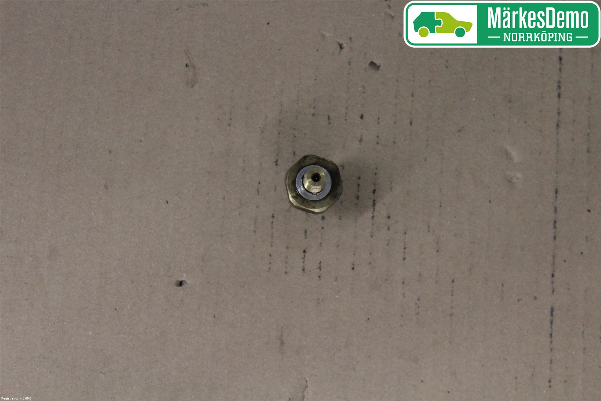 Volkswagen VW GOLF / E-GOLF VII 13-20 Givare Oljetryck