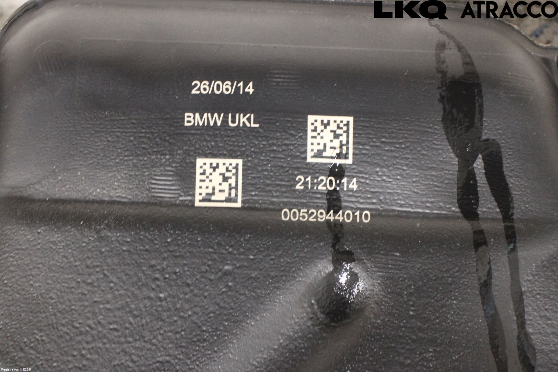 Mini ONE/COOPER 3DR F56 14-24 Bränsletank Diesel