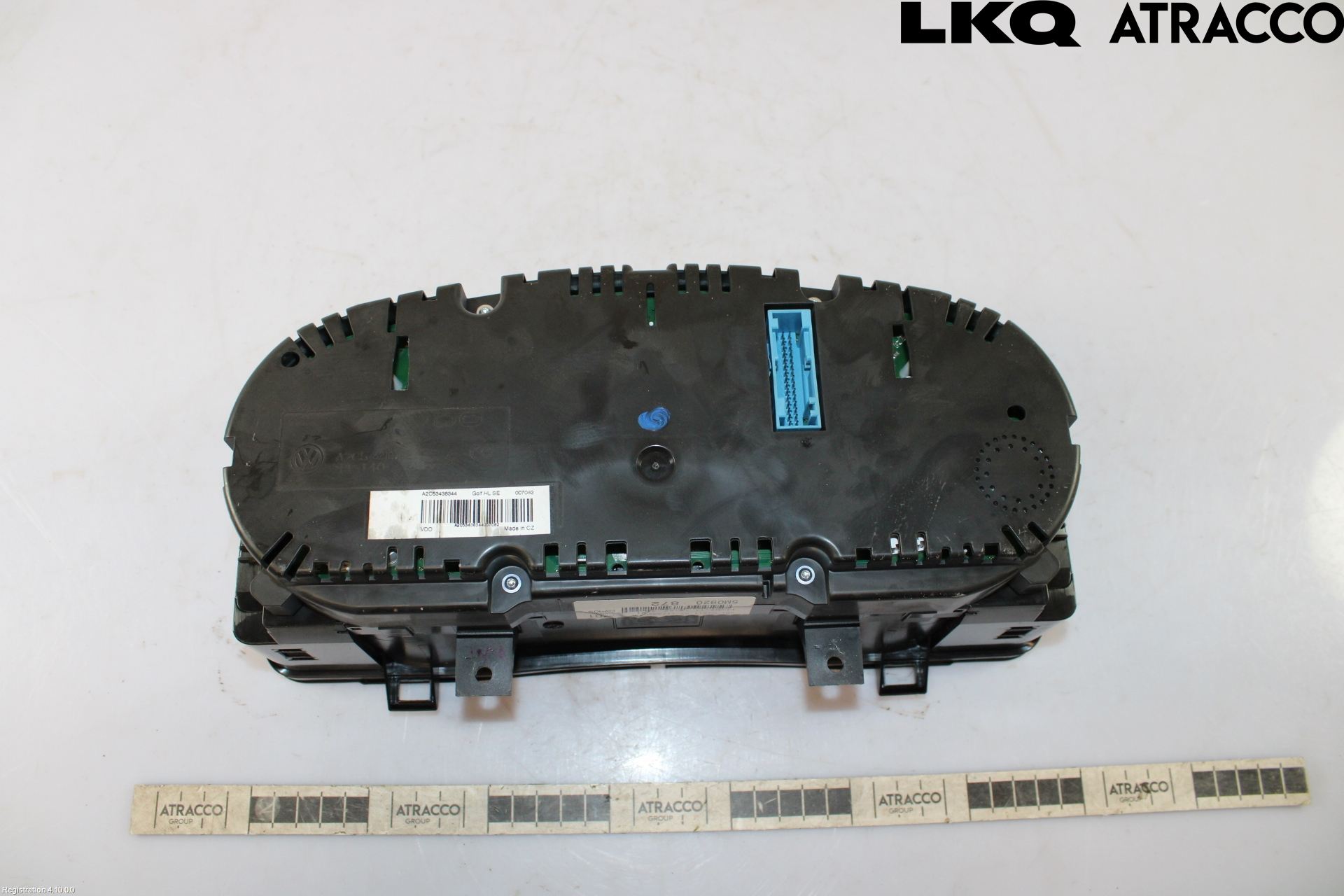 Volkswagen VW GOLF PLUS/CROSS GOLF 04-14 Instrument Komb
