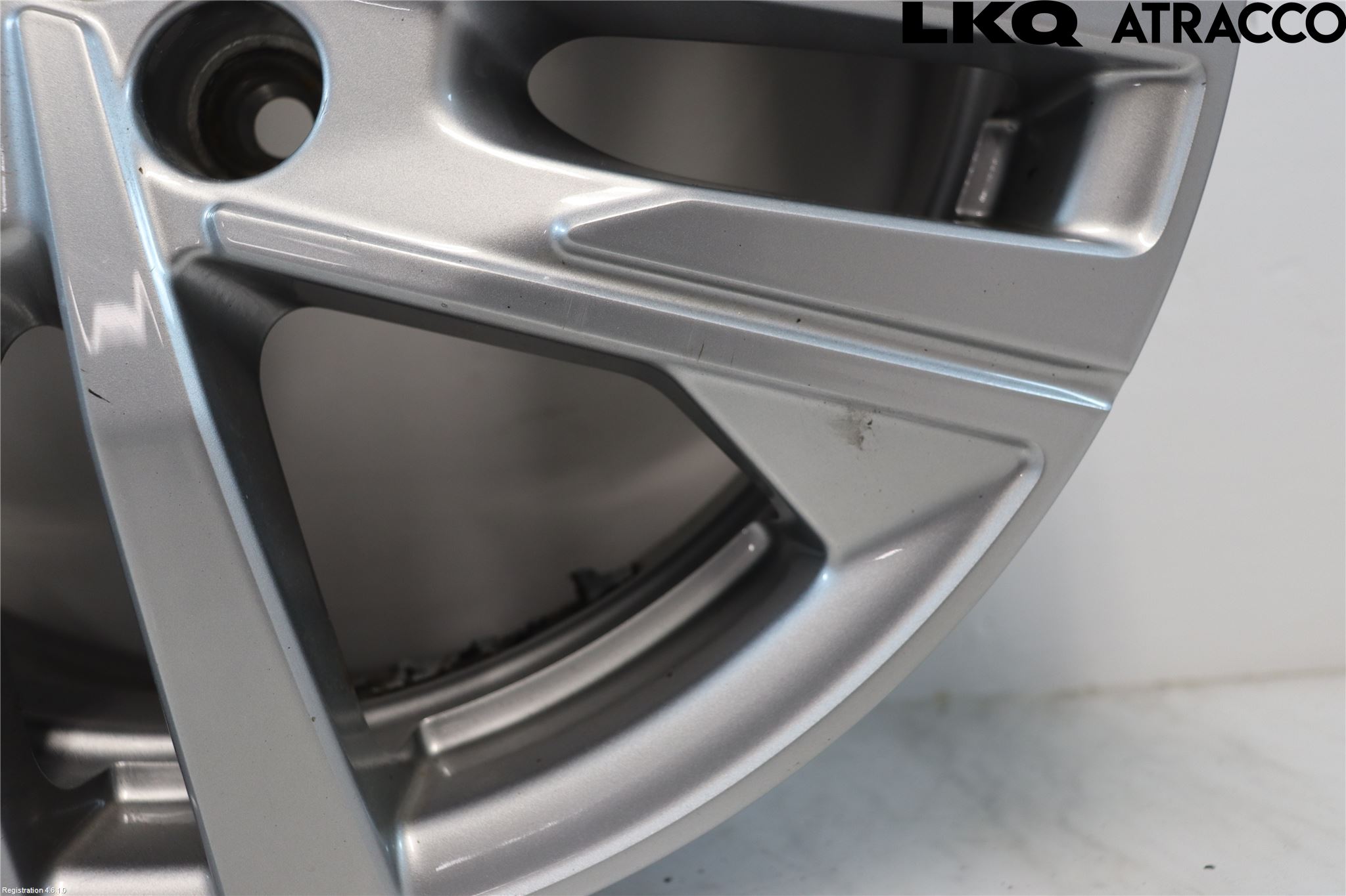 Peugeot 208/E-208 20- Fälg Aluminium