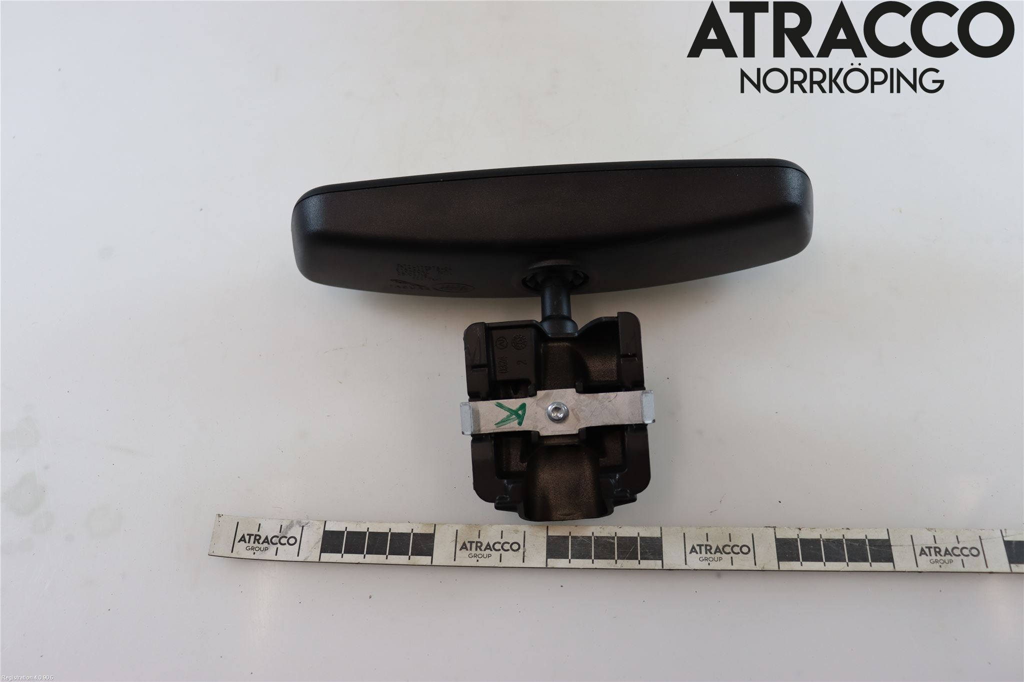 Jaguar F-PACE Spegel Invändig