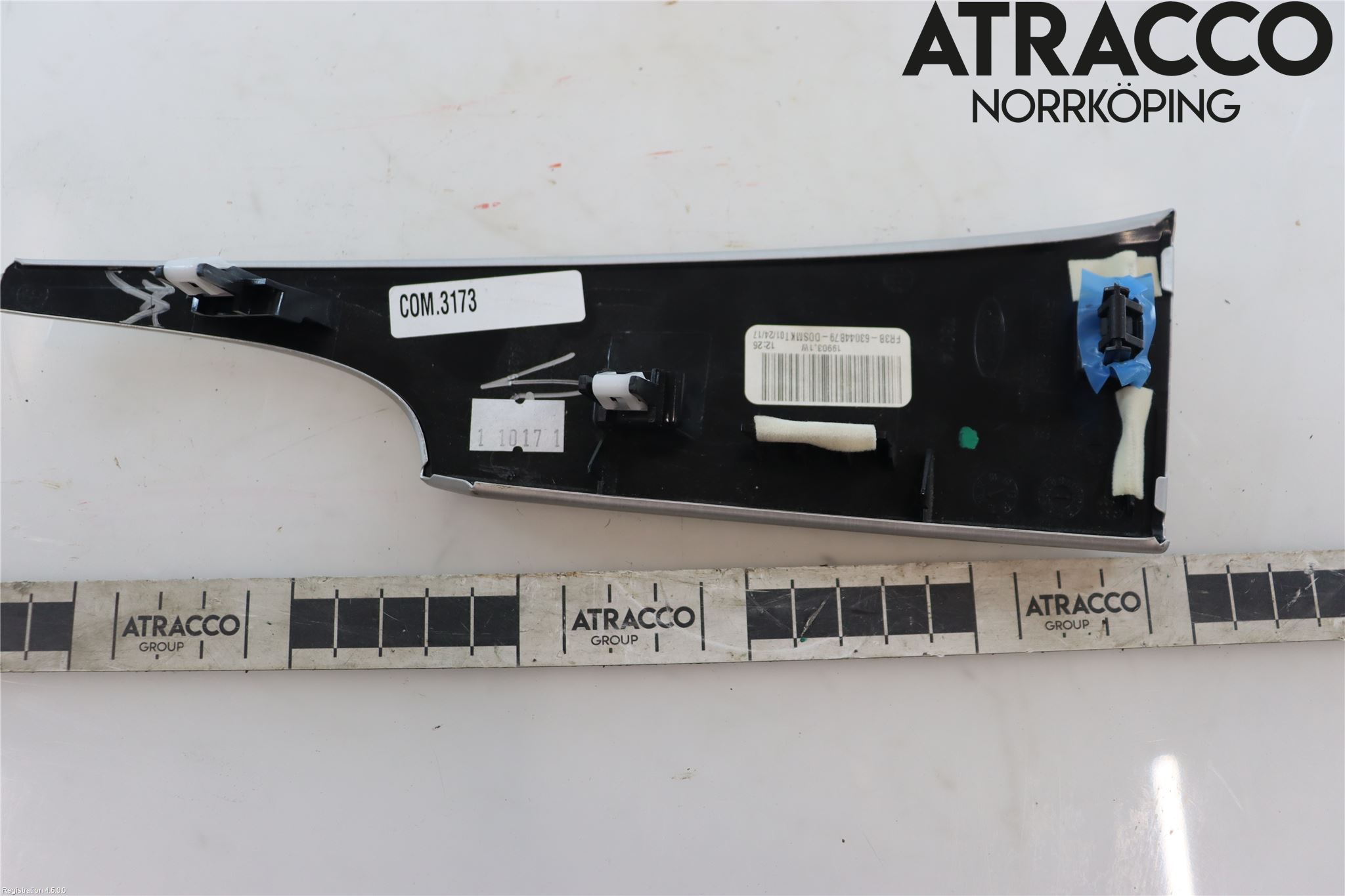 Ford MUSTANG VI 15-22 Instrumentbräda Inlägg-Dekorlist