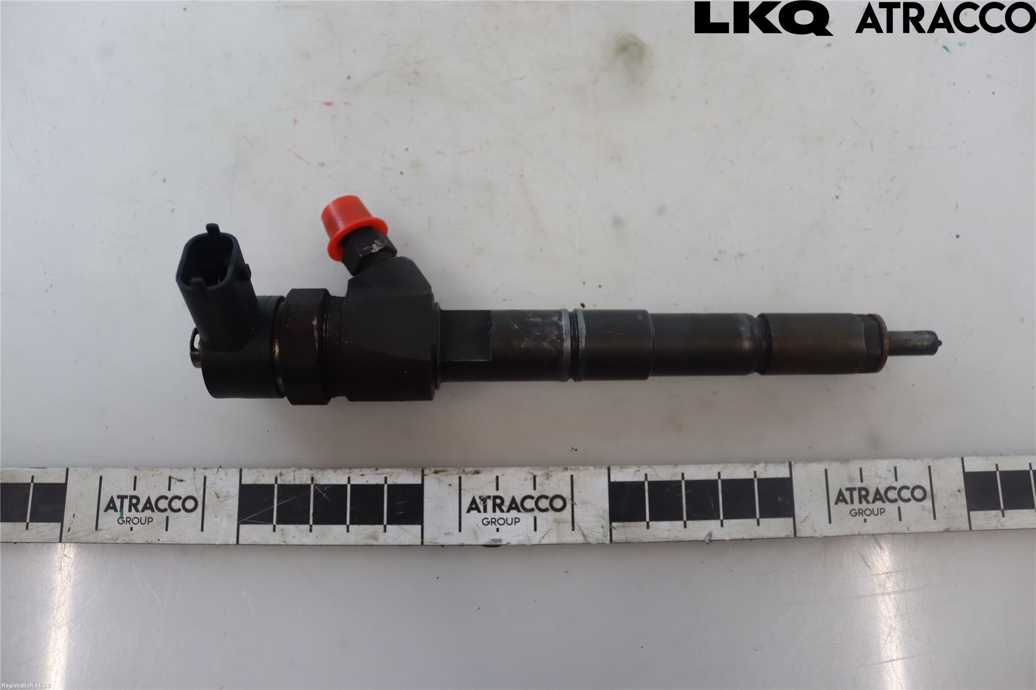 Saab 9-3 VER2/VER3 08-15 Injspridare