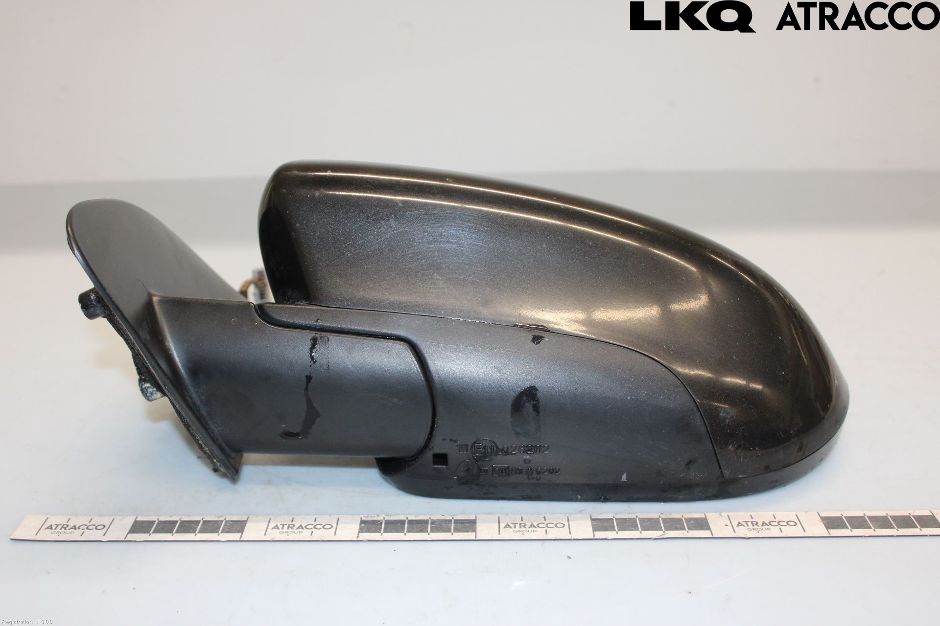 Nissan QASHQAI   07-10 Spegel Yttre El Vä