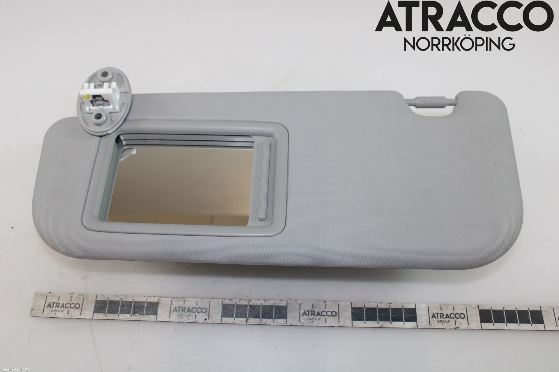 Toyota RAV4 19- Solskydd