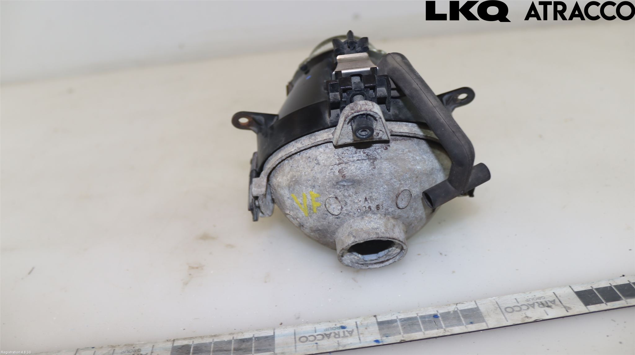 BMW 3 E46      98-05 Dimljus-Varselljus Fram