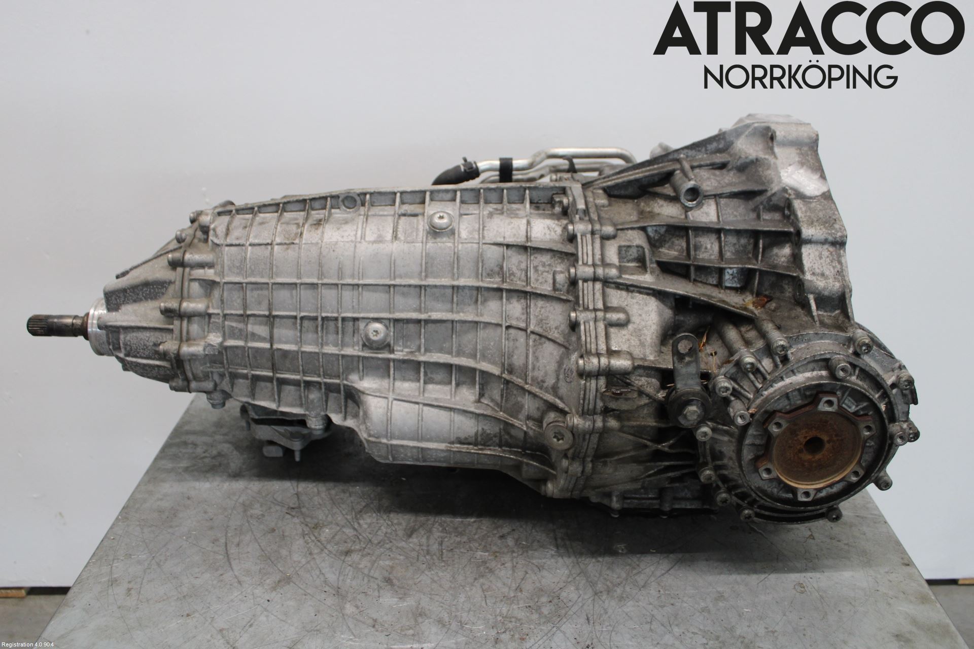 Audi A4/S4 B9 20- Växellåda Tronic