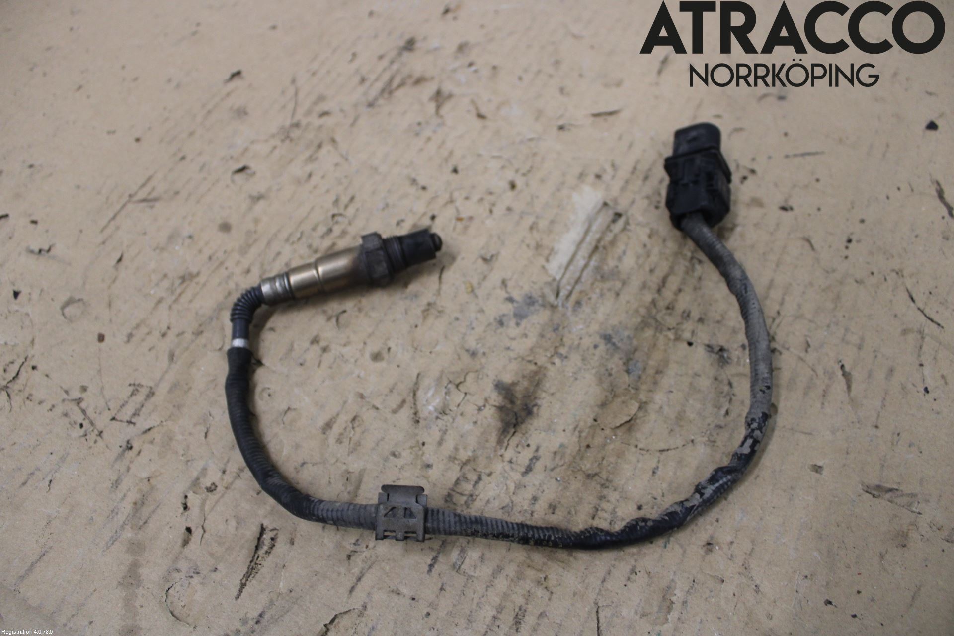 Mercedes-Benz MB CLS (C219) 03-11 Injlambdasond