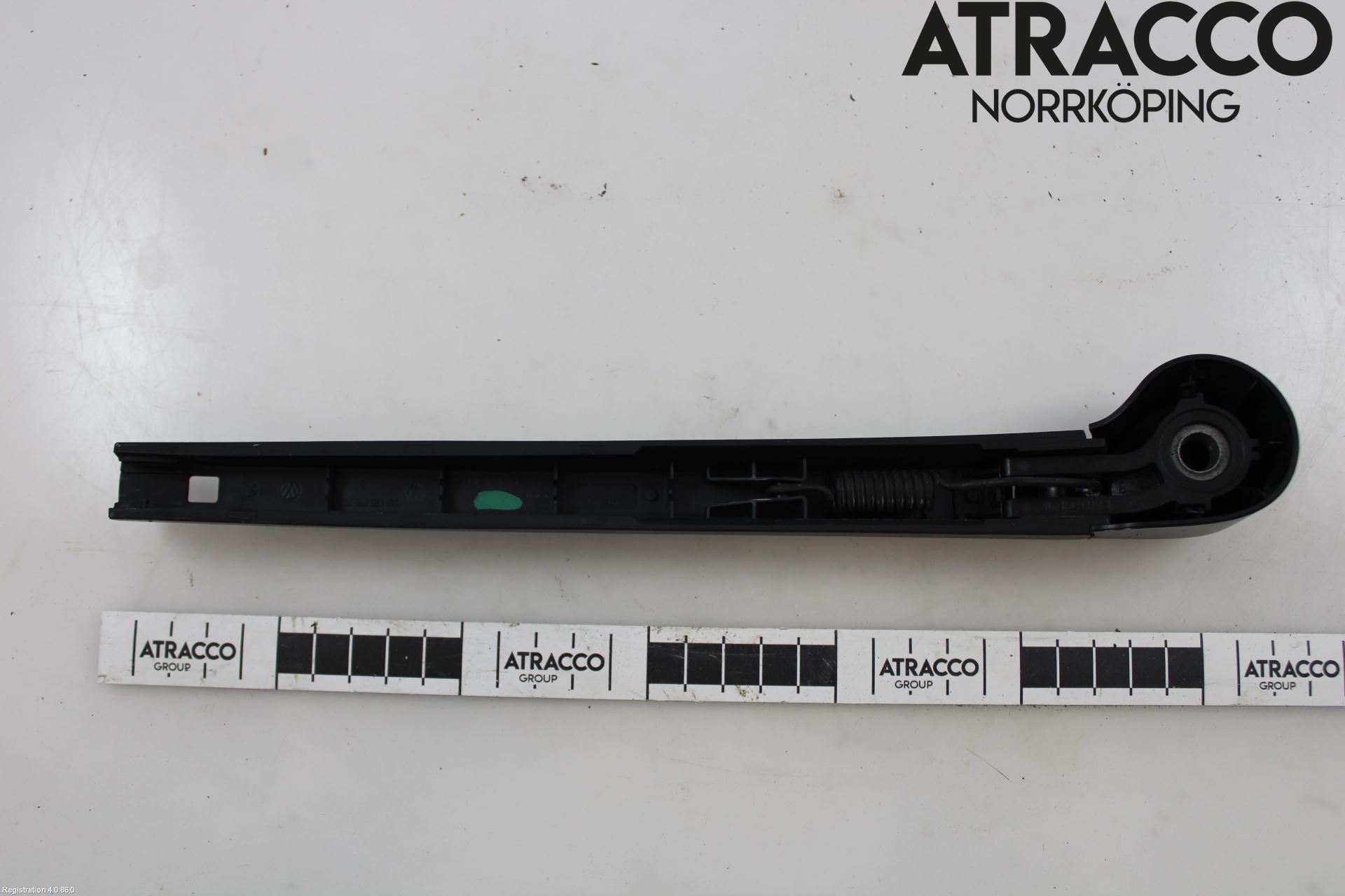 Volkswagen VW TIGUAN 16-24 Torkararm-Bakruta