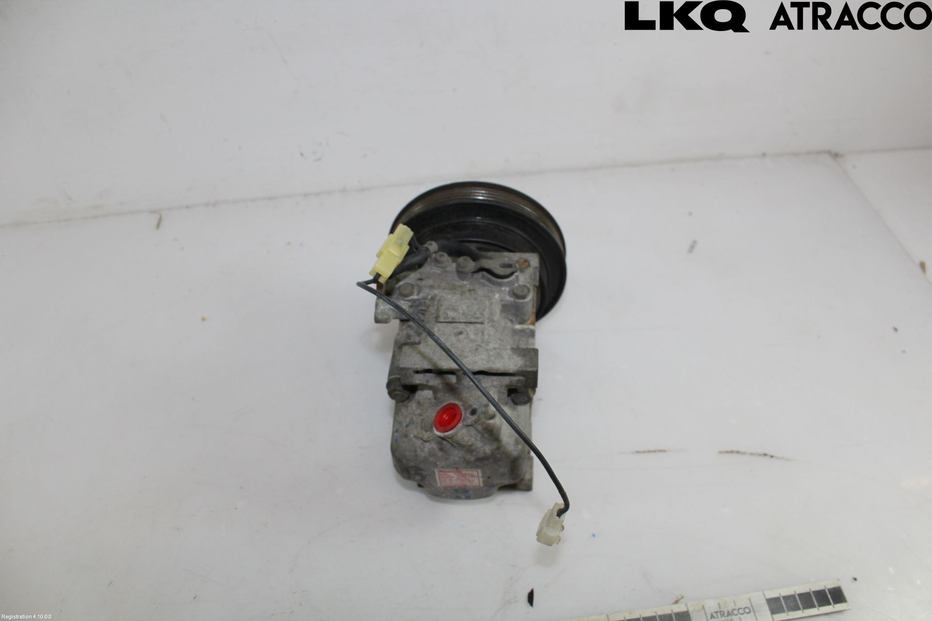 Mazda 323 F 99-03 Ac Kompressor