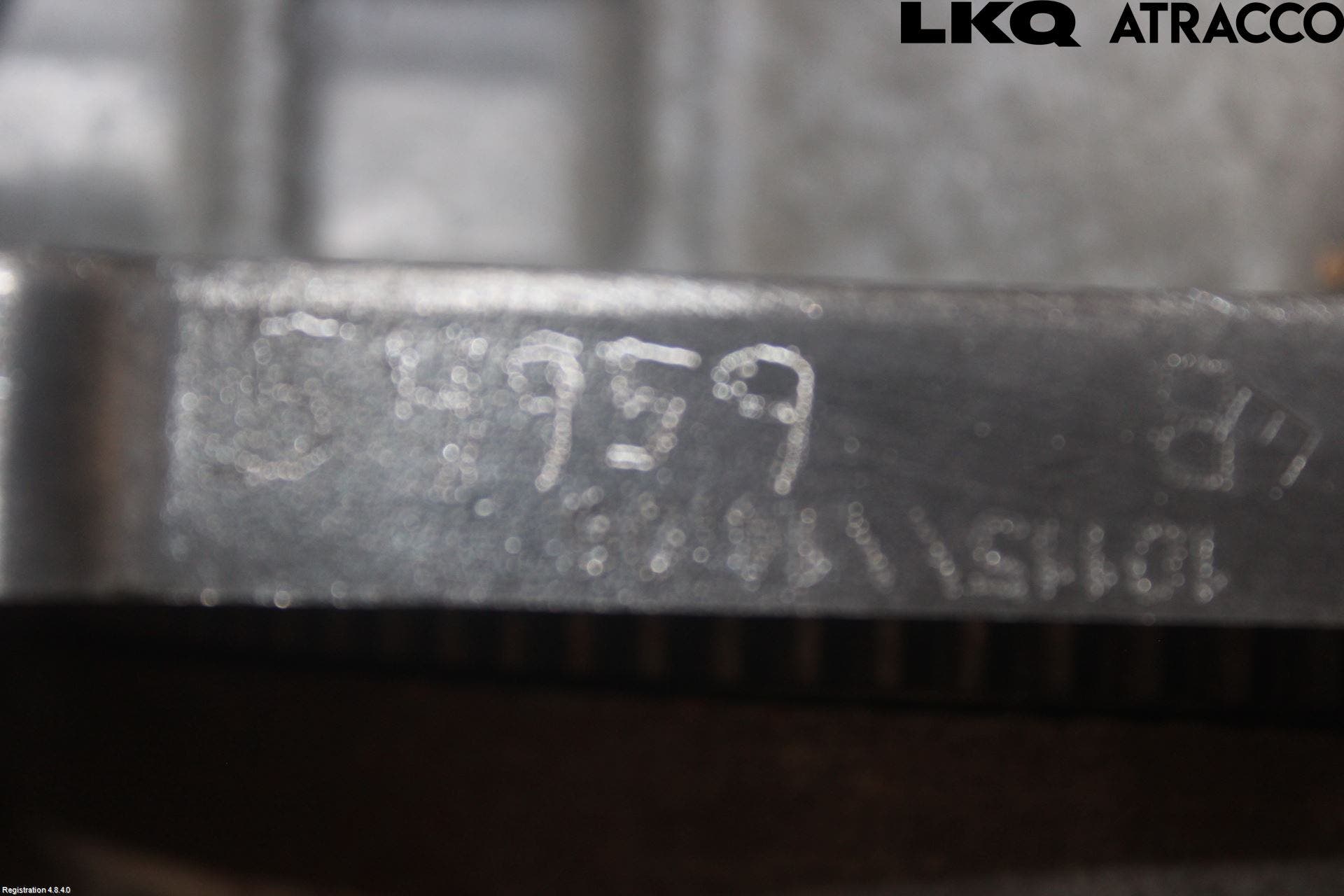 Peugeot 308 08-13 Motor Diesel