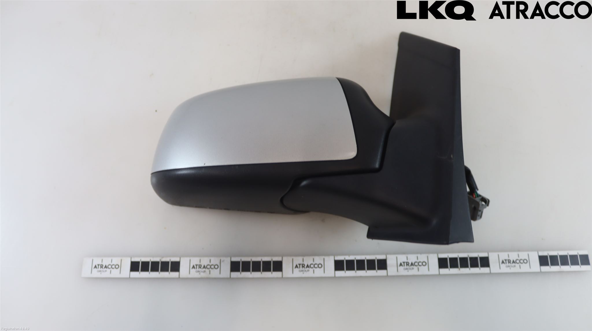 Ford FOCUS     04-07 Spegel Yttre El Hö