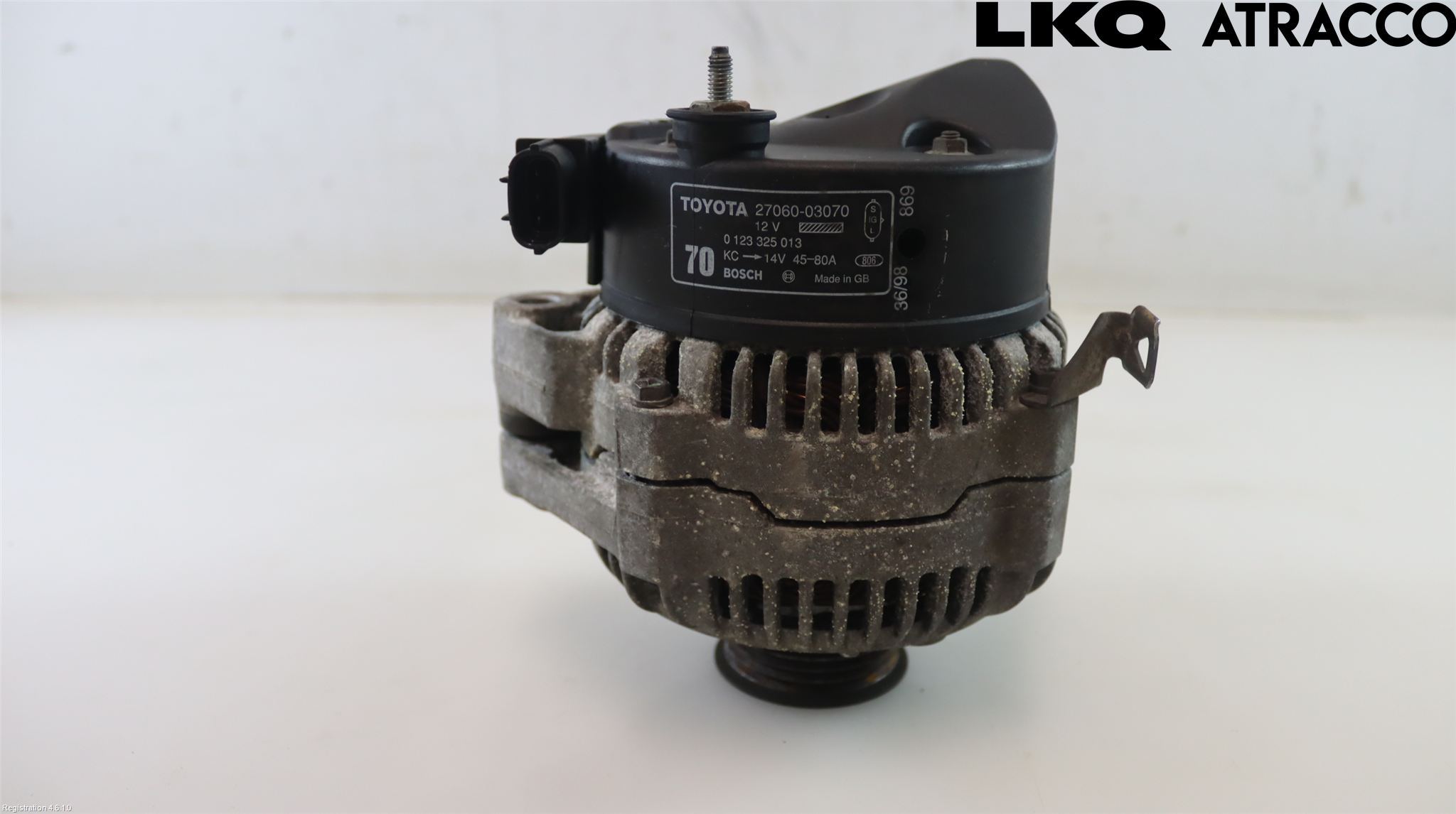 Toyota AVENSIS 98-02 Generator