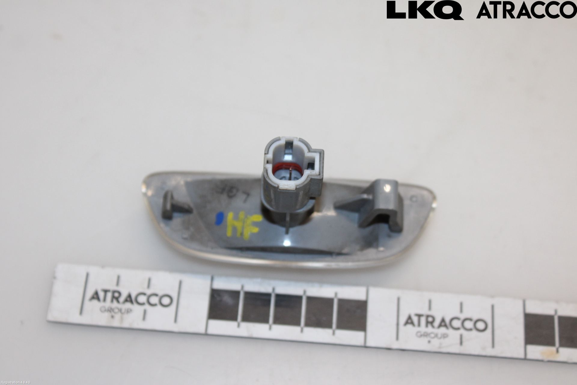 Kia CARENS III 13-19 Blinkers Sidoblinkers Hö