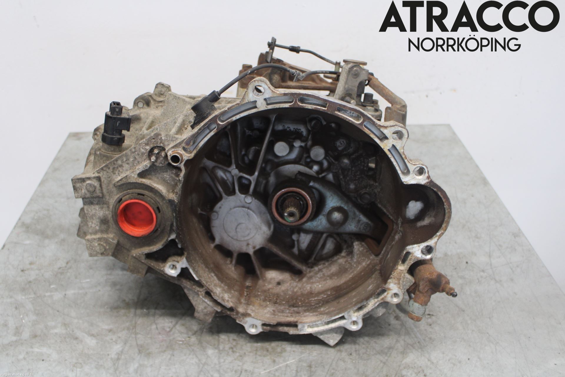 Kia VENGA 10-19 Växellåda Man 6 Vxl