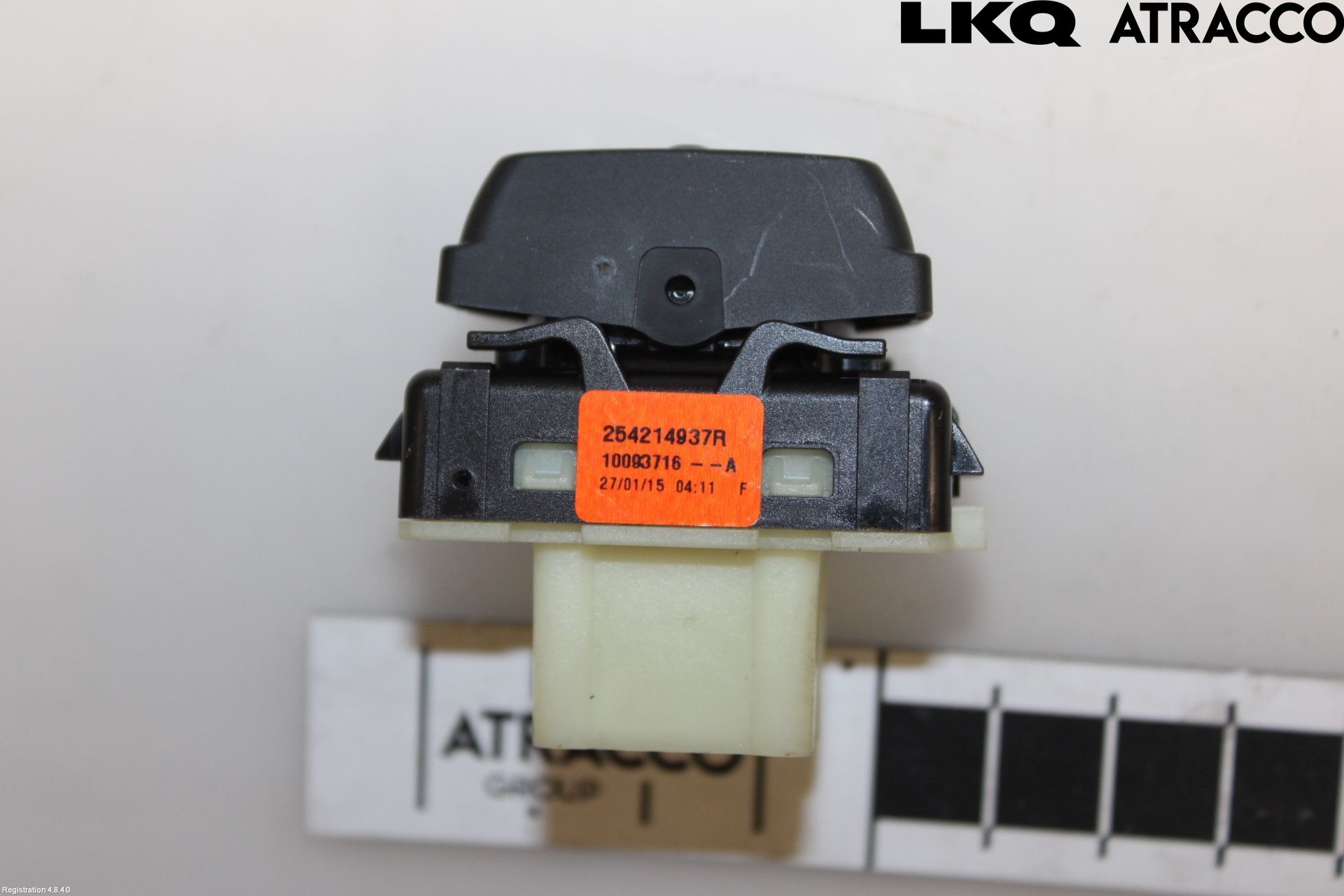 Dacia LOGAN MCV/STEPWAY Strömställare Elhiss