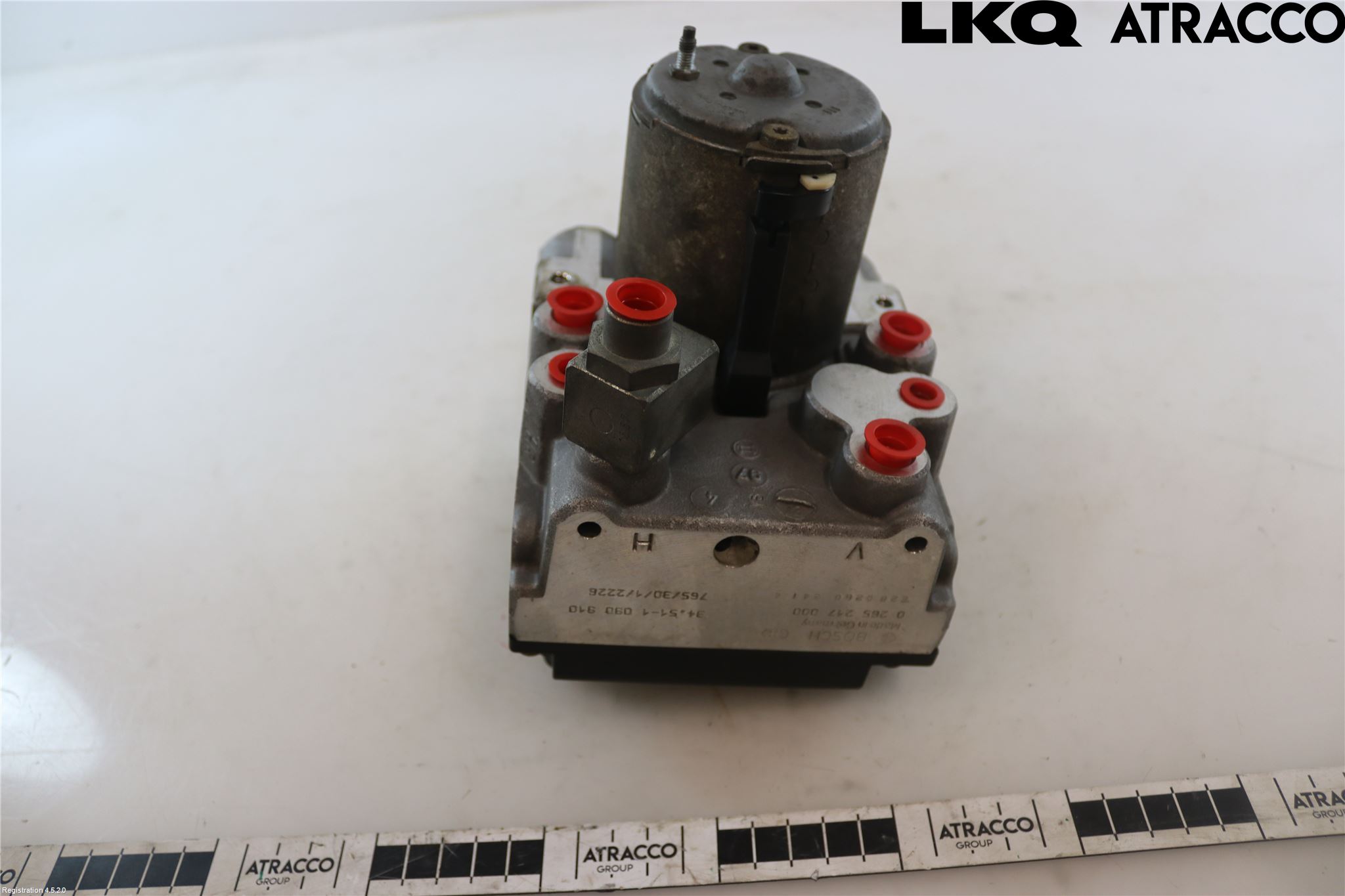 BMW 5 E39 95-04 Abs Hydraulaggregat