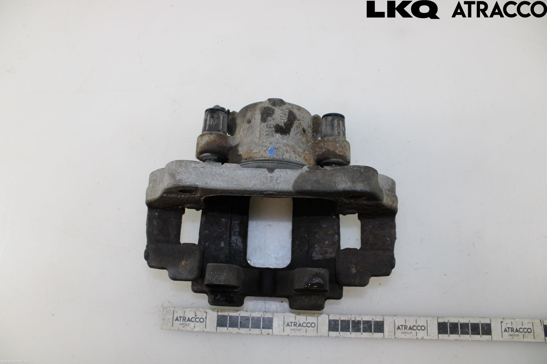 BMW 3 F30/F31/F80 12-19 Bromsok Fram Höger