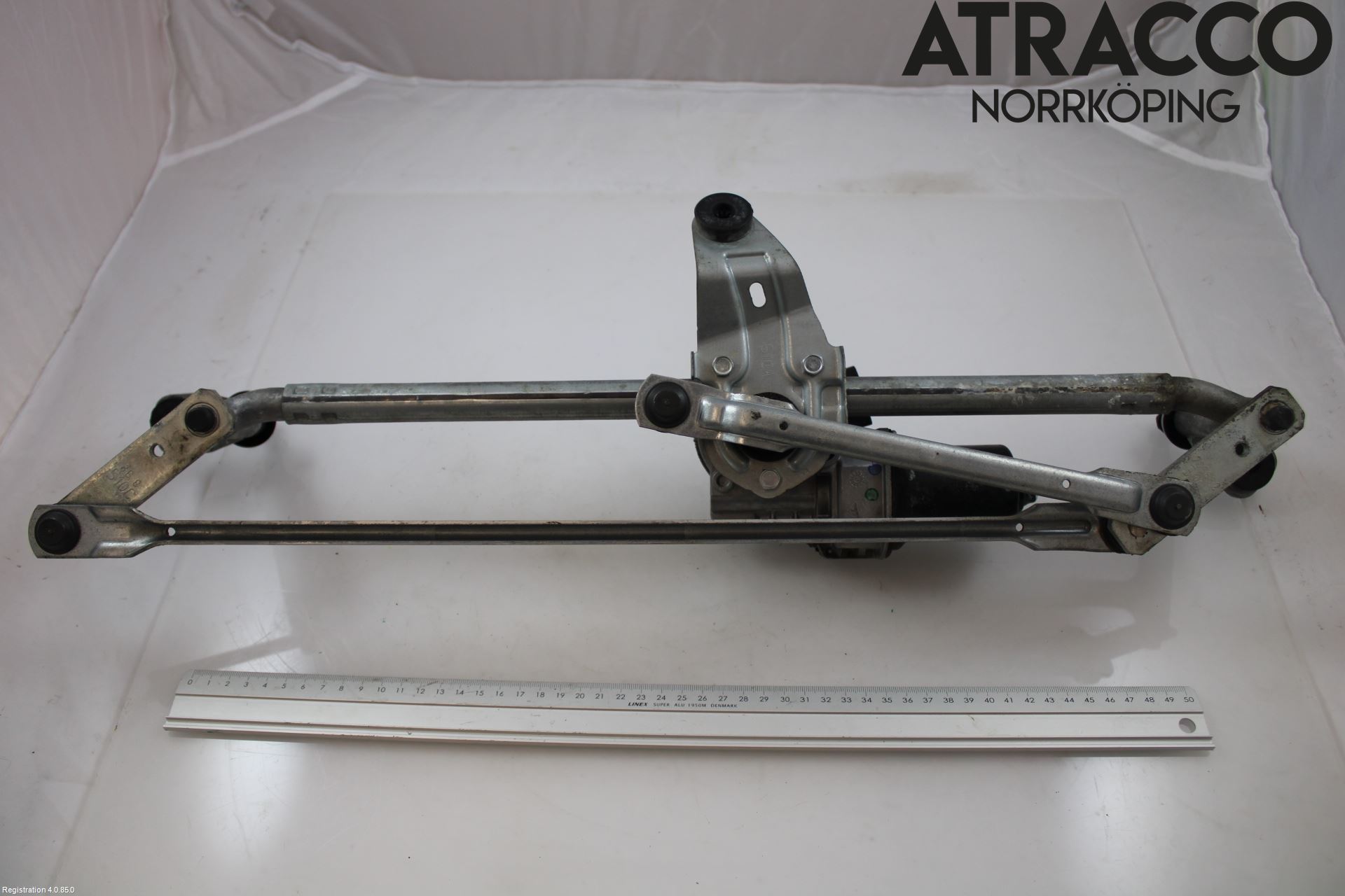 Seat TARRACO 19- Torkarmekanism Vindruta