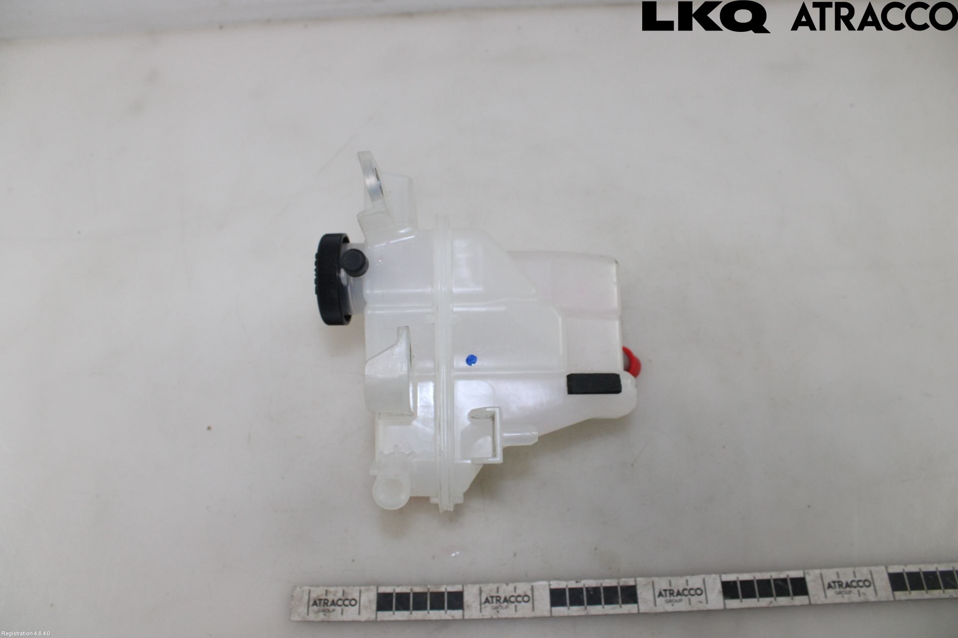 Toyota bZ4X EA10 22- Expansionstank
