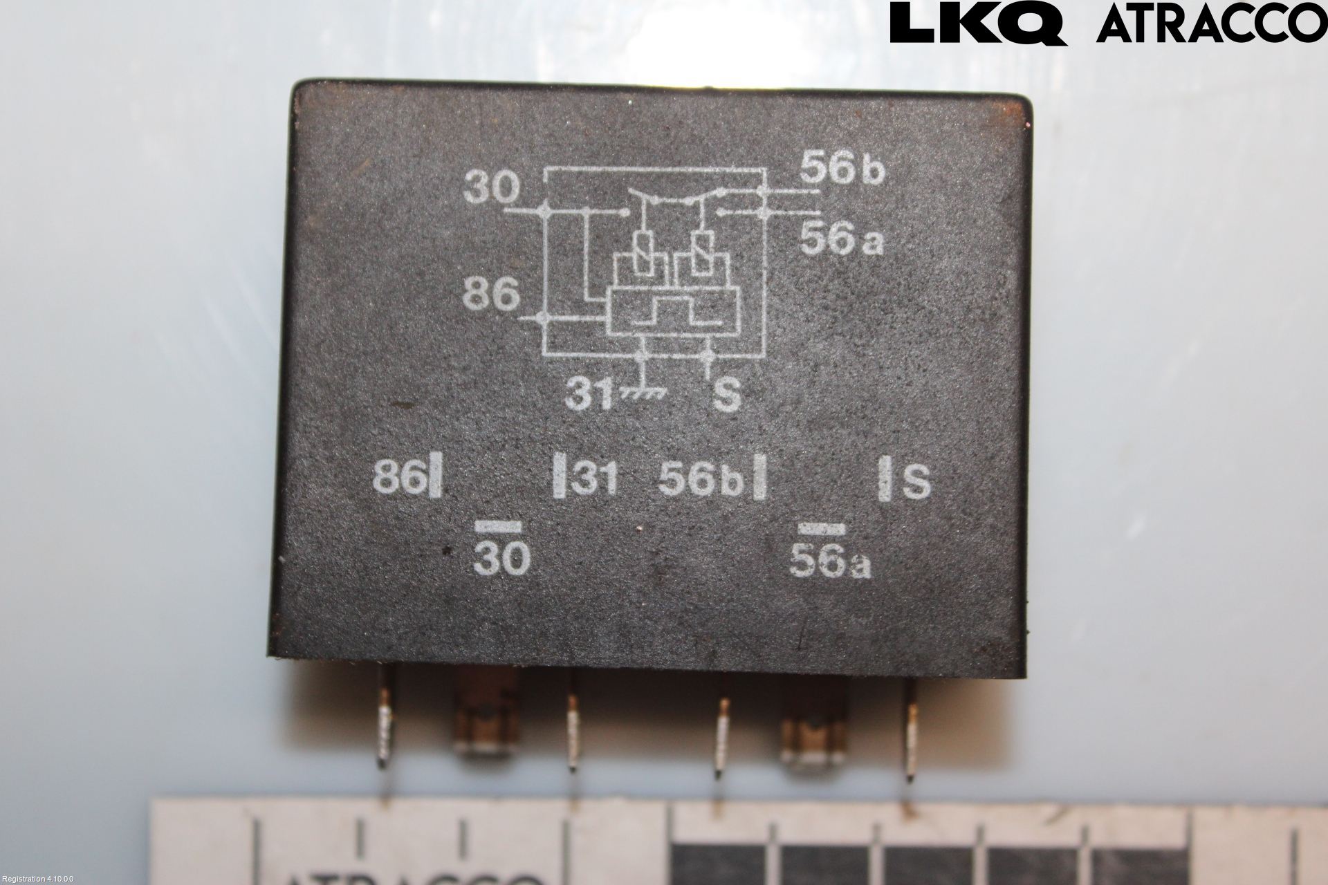Saab 9000 CD    88-98 Relä Ljus