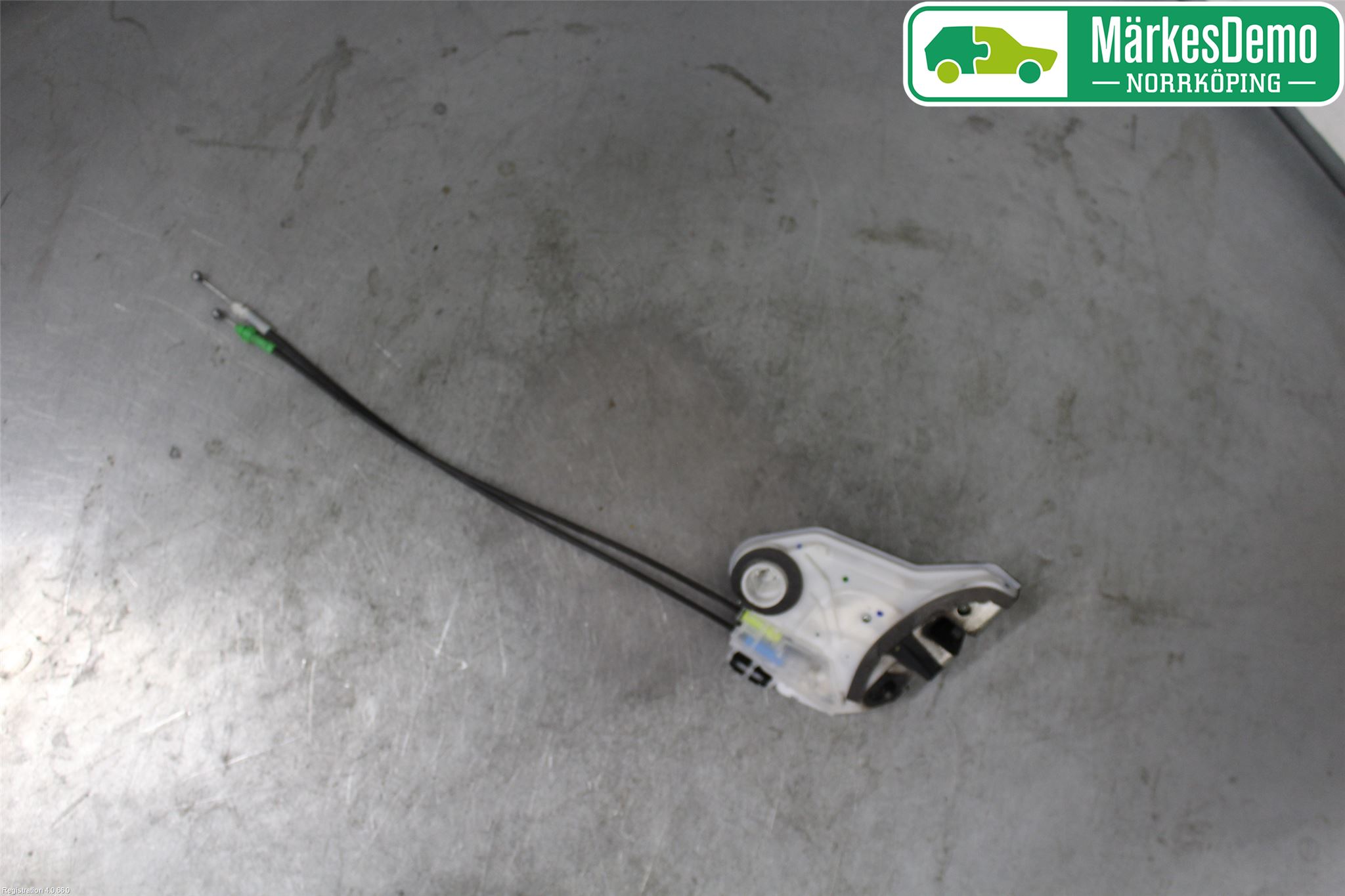 Peugeot 108 15-22 Låskista-Dörrlås