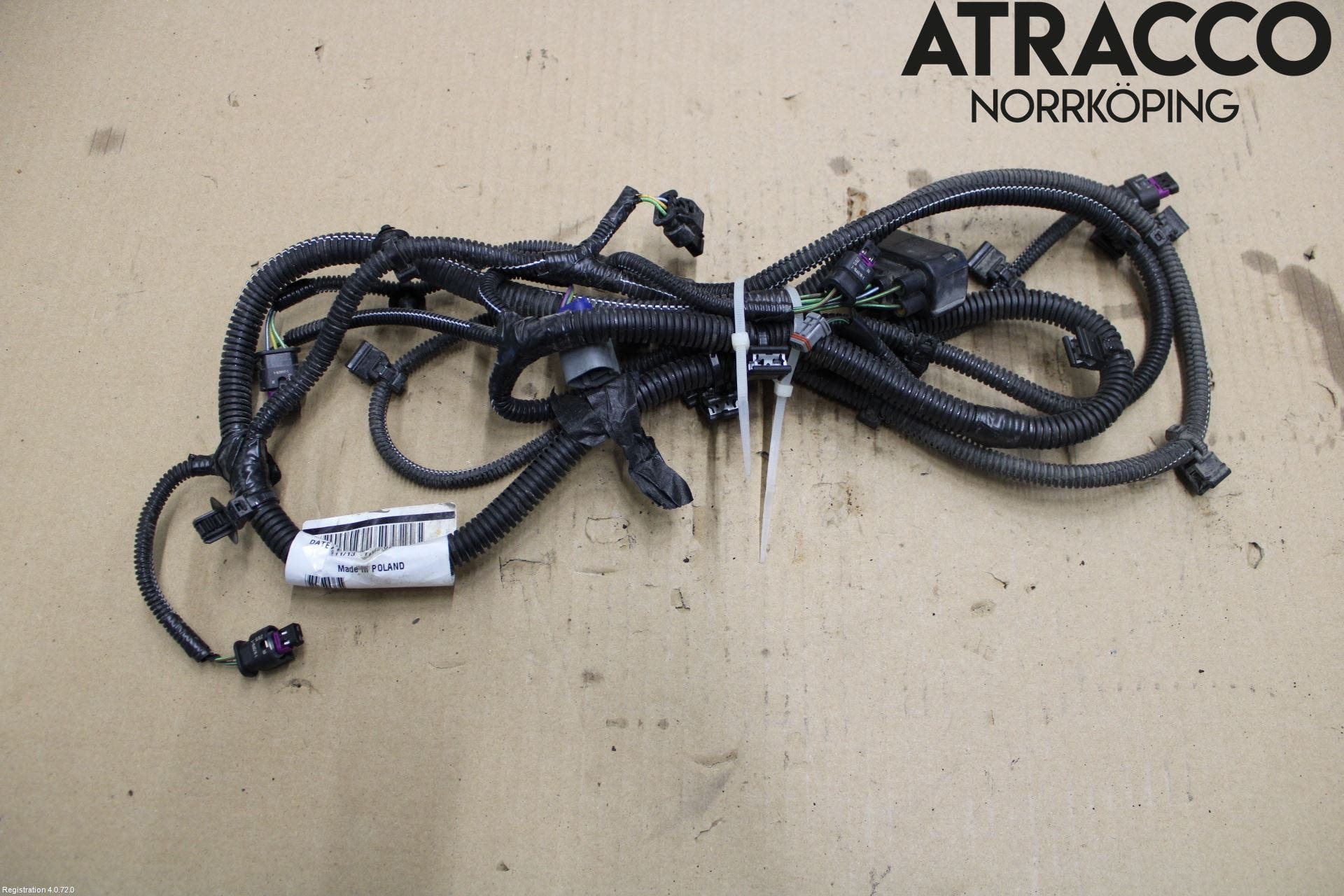 Volvo V40 12-19 Kabelhärva