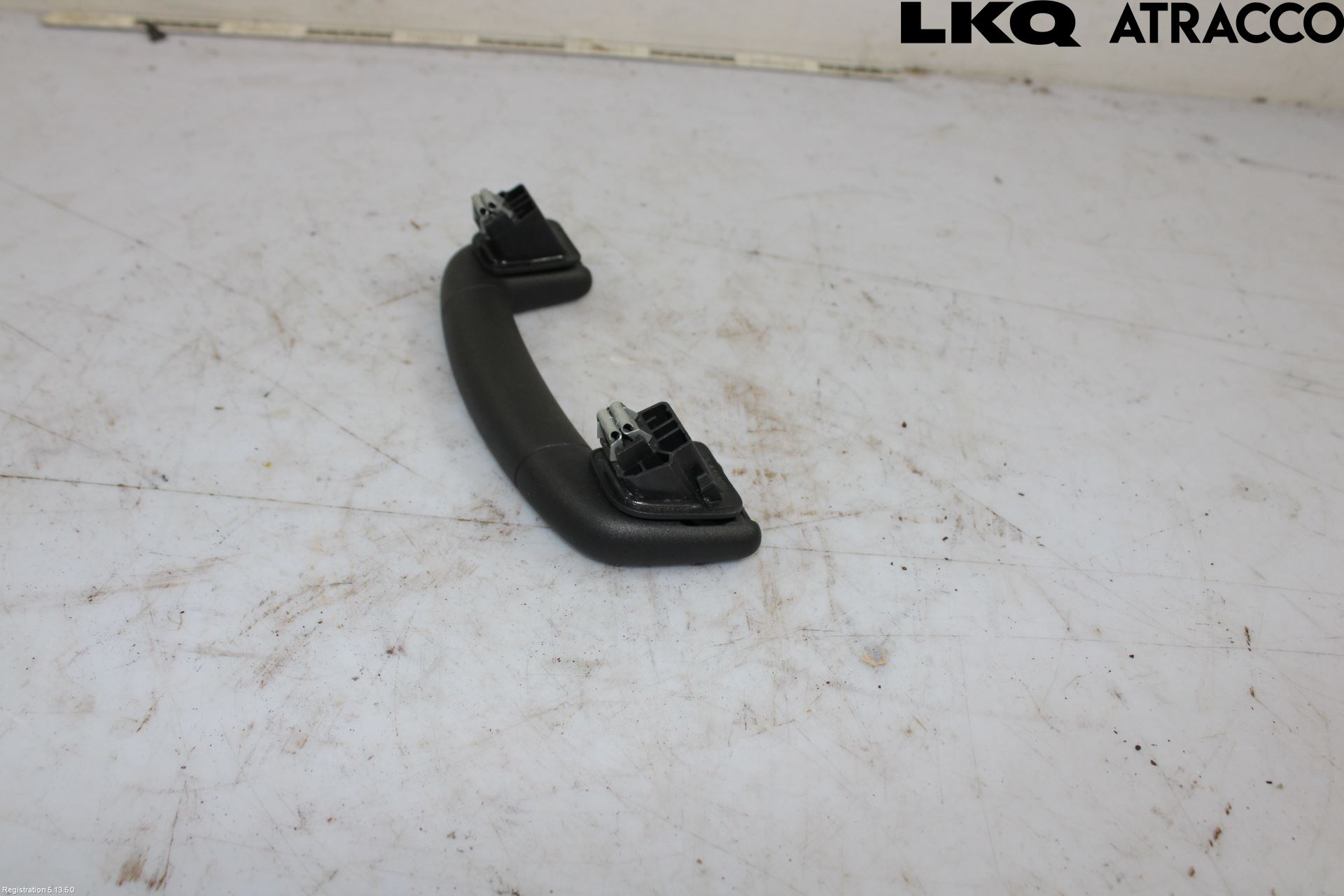 Volkswagen VW GOLF / E-GOLF VII 13-20 Kurvhandtag I Tak