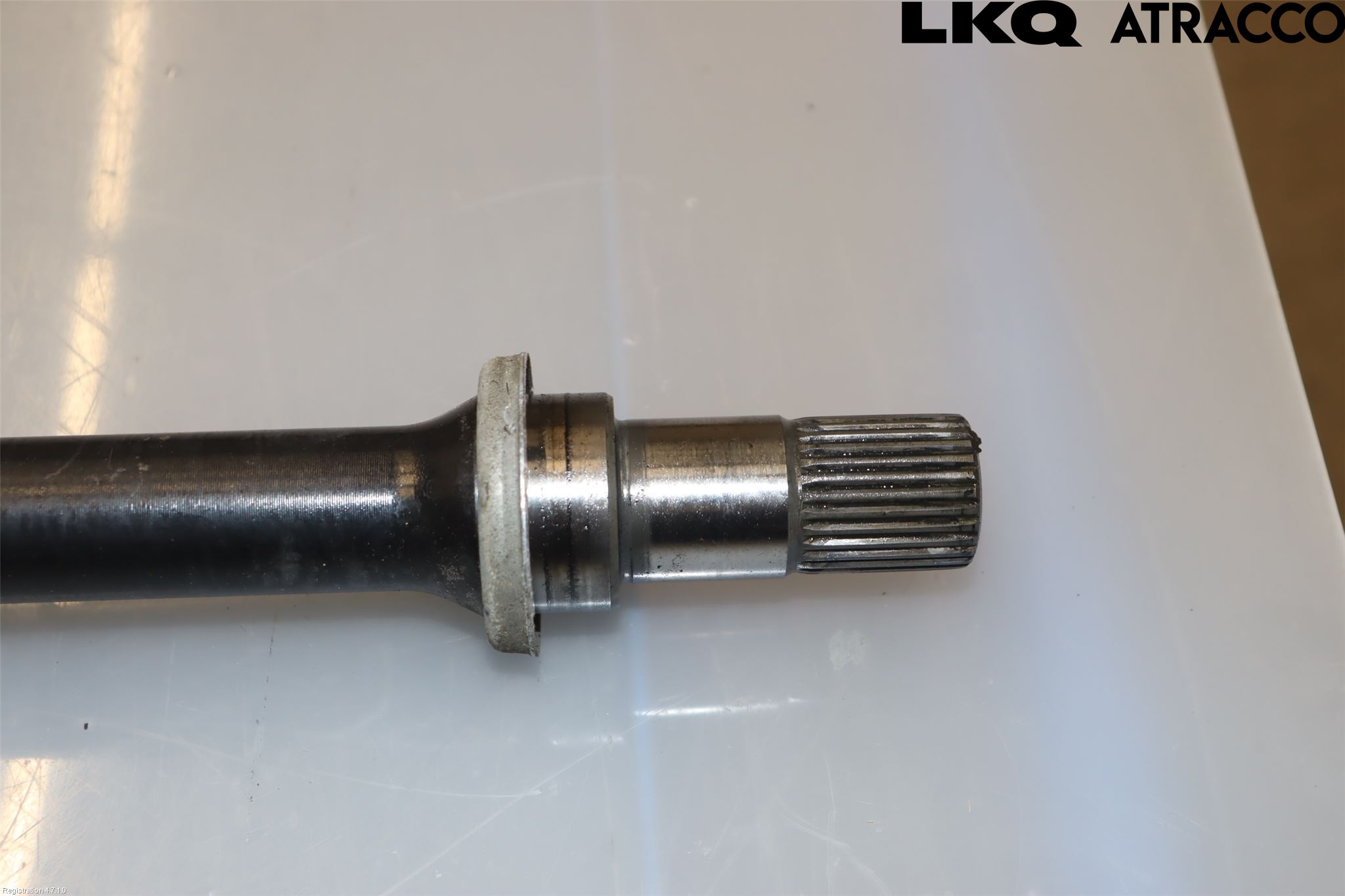 Mazda CX-30 20- Drivaxel Fram Höger