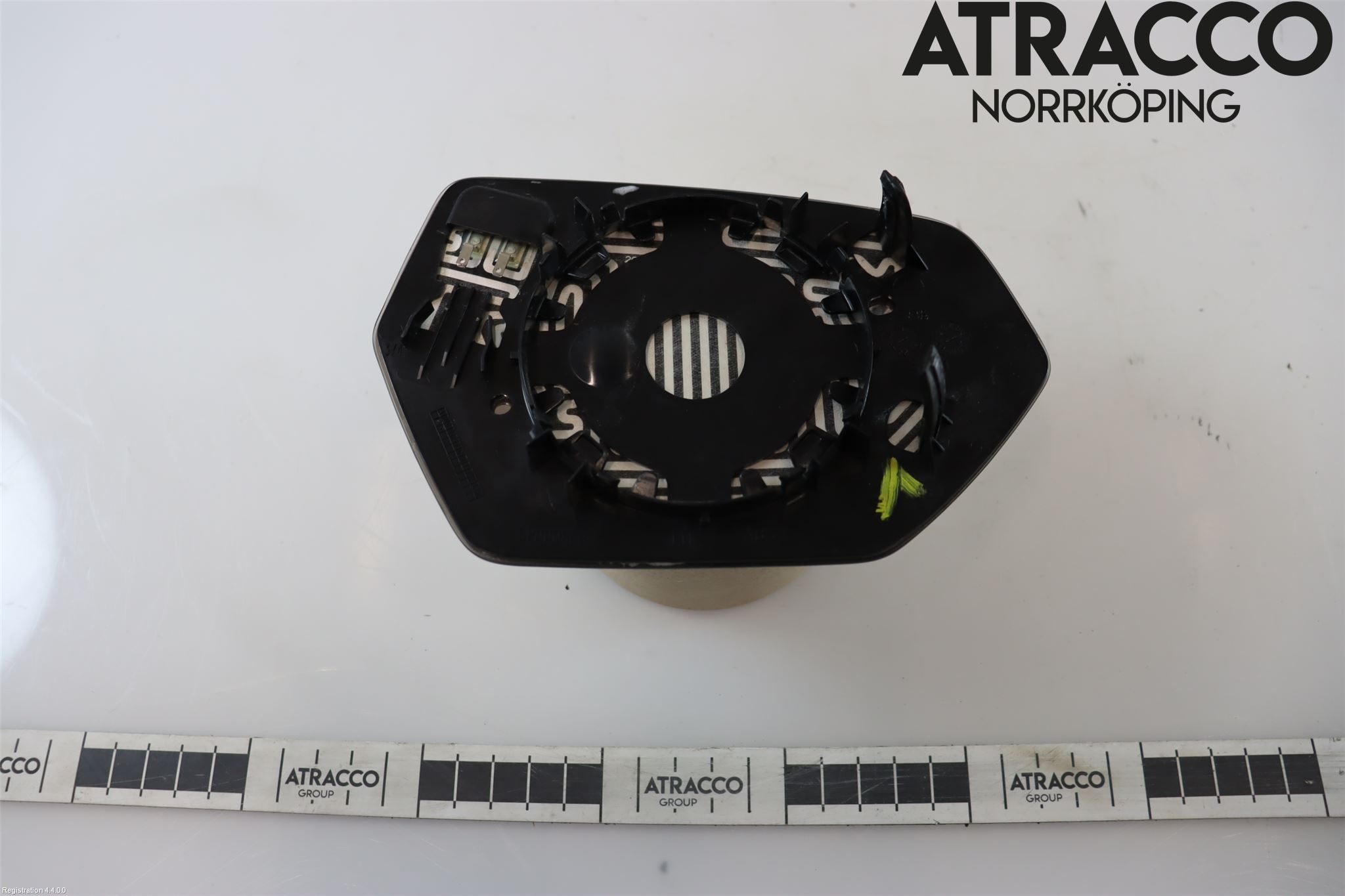 Seat LEON 20- Spegelglas Vä