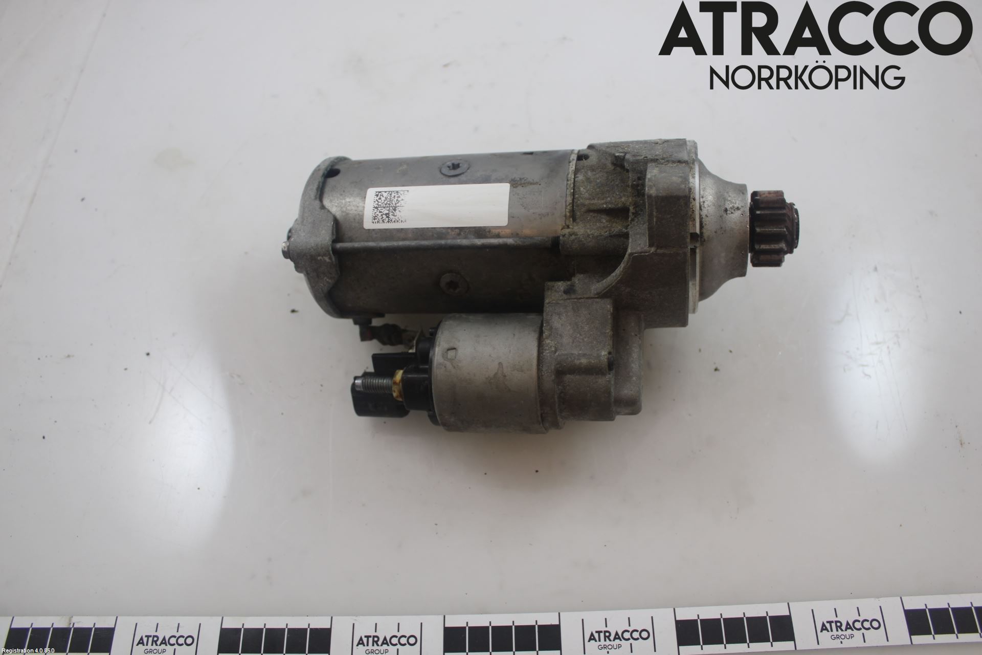 Skoda SUPERB 16-24 Startmotor Diesel
