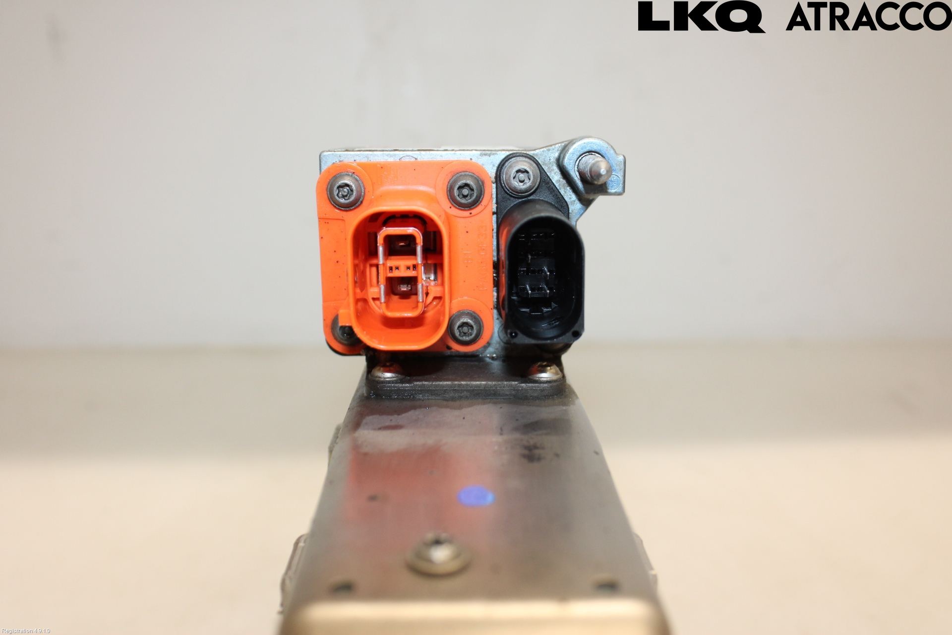 Audi E-TRON, S GE 19- Motorvärmare El-Sats Komp