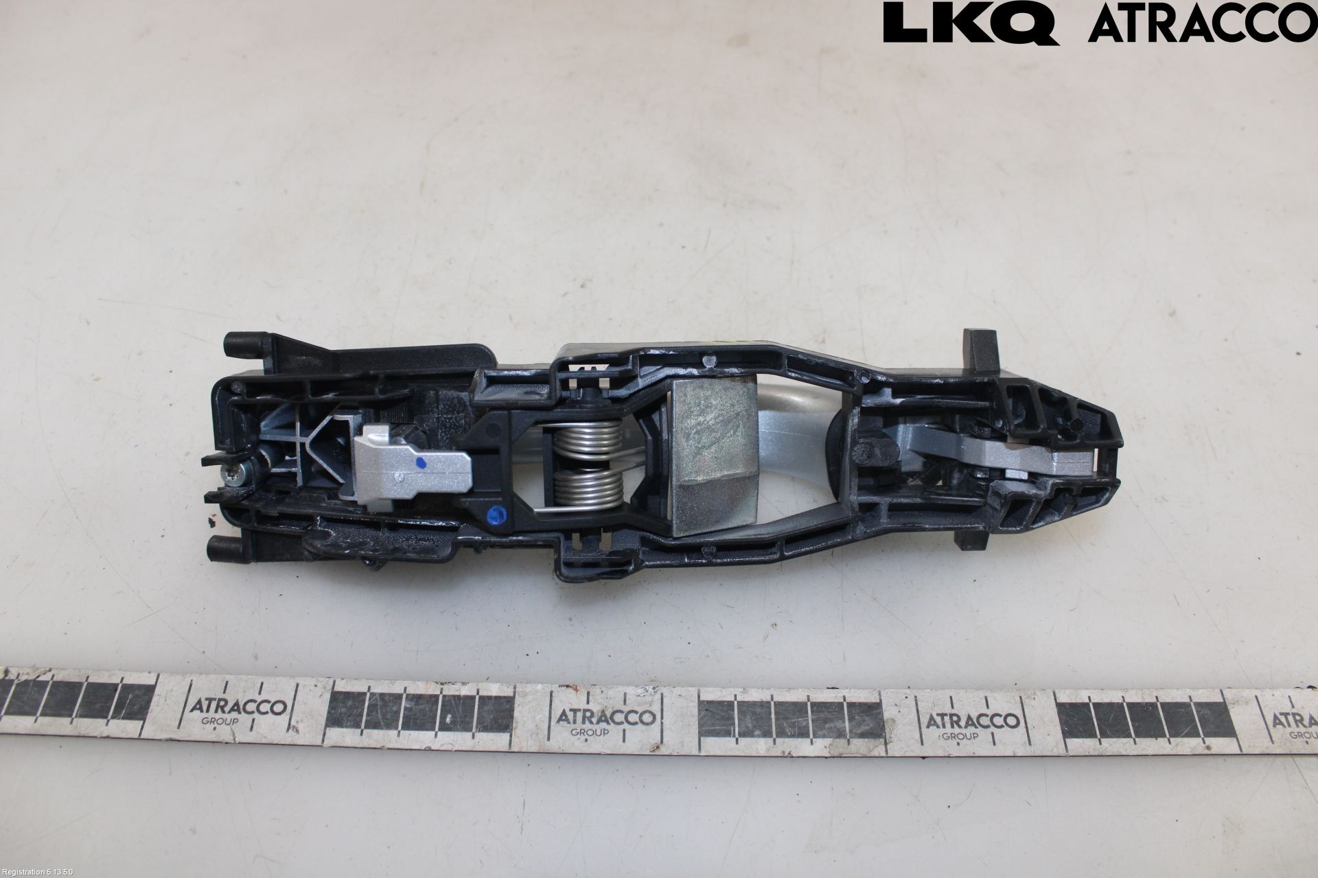 Mercedes-Benz MB CLK (C209) 02-09 Dörrhandtag Yttre Hö