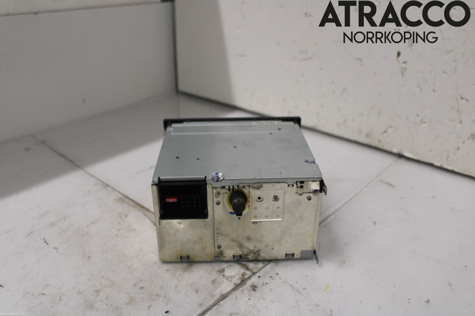 Volkswagen VW POLO 05-09 Cd Radio - Multimediapanel