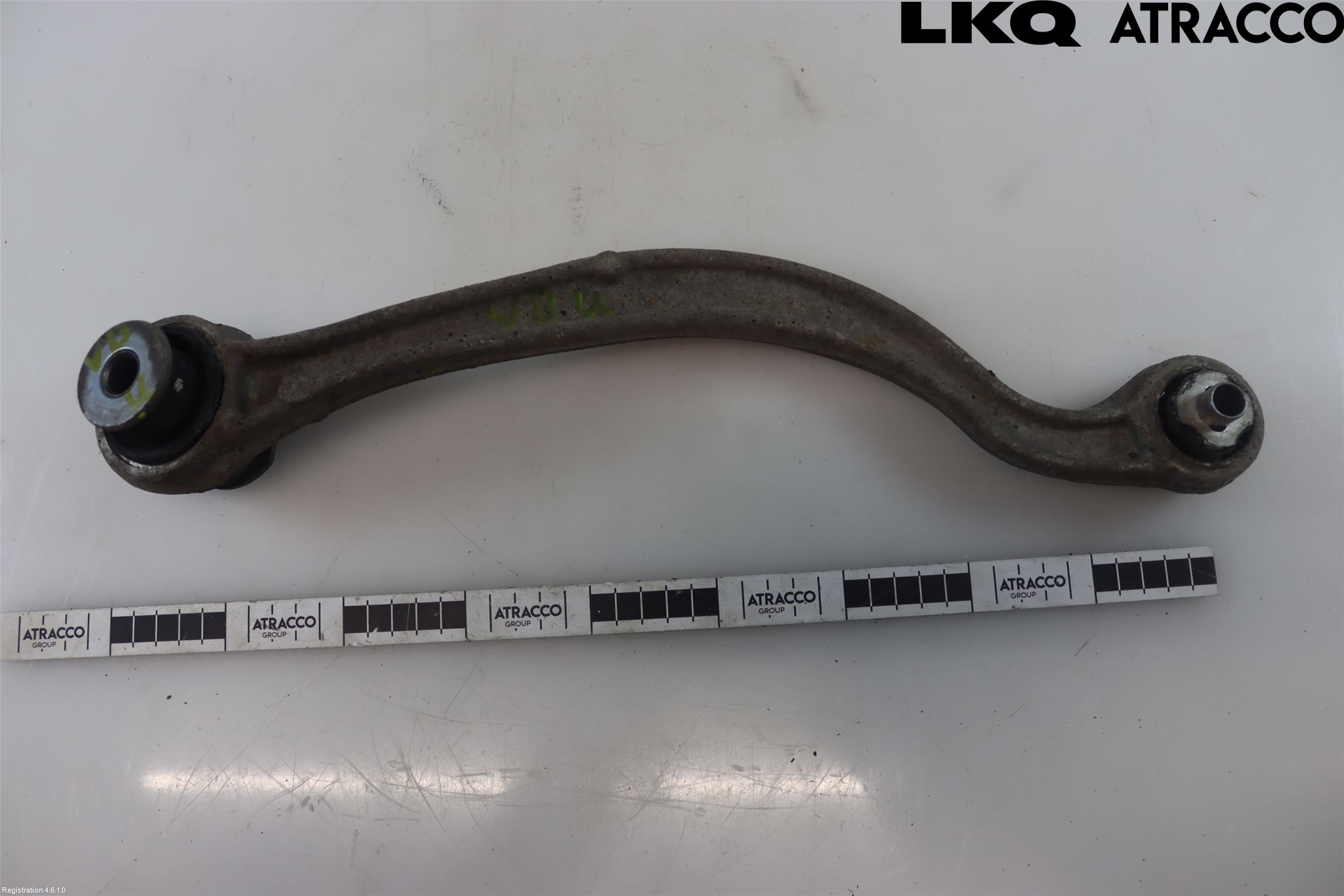 Peugeot 508 11-18 Bärarm Bak Vänster