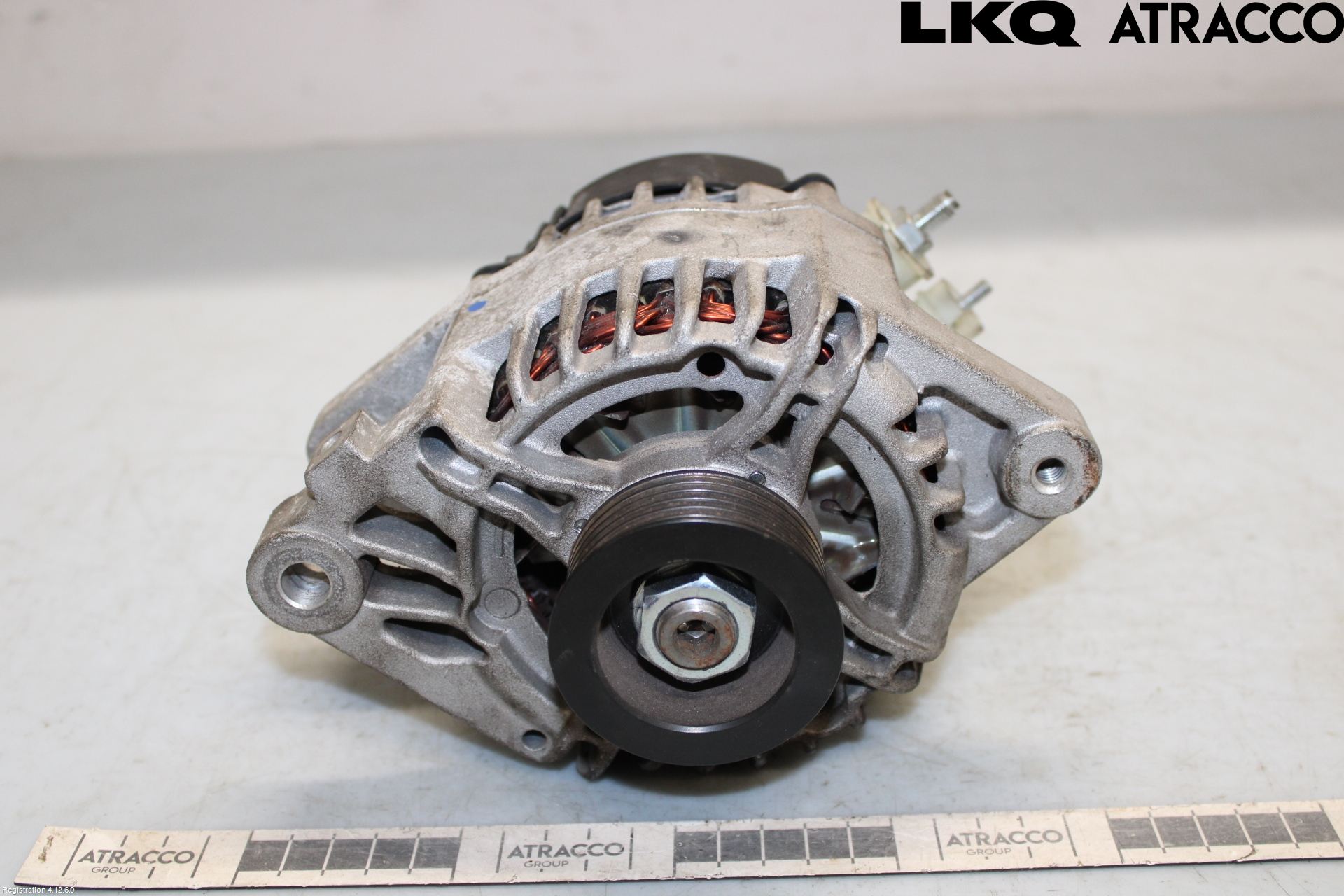 Toyota AYGO 06-14 Generator