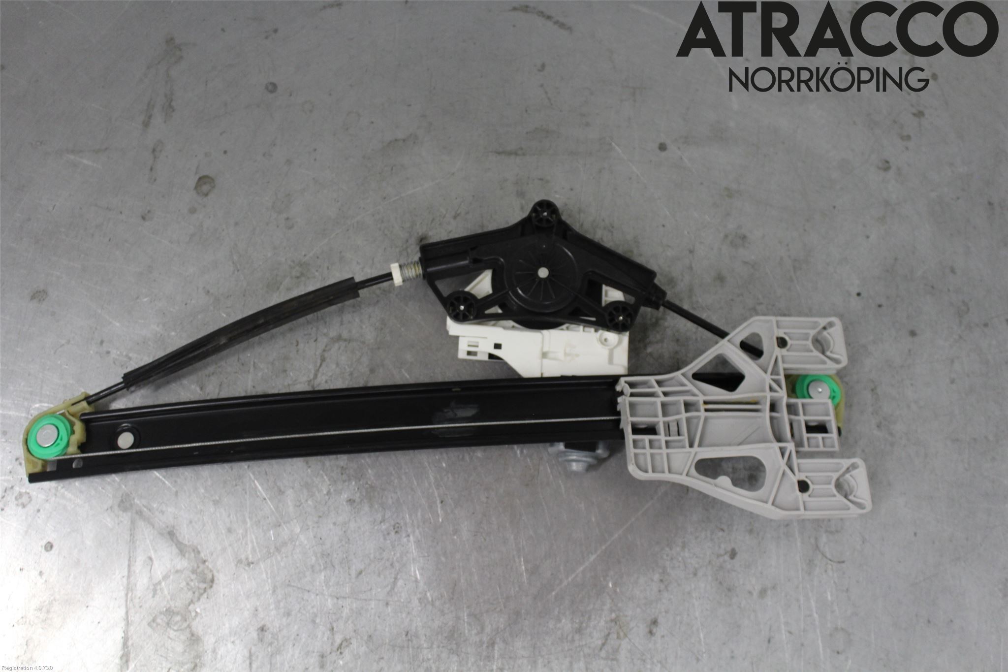 Audi A6 ALLROAD 12-18 Fönsterhiss El Kompl