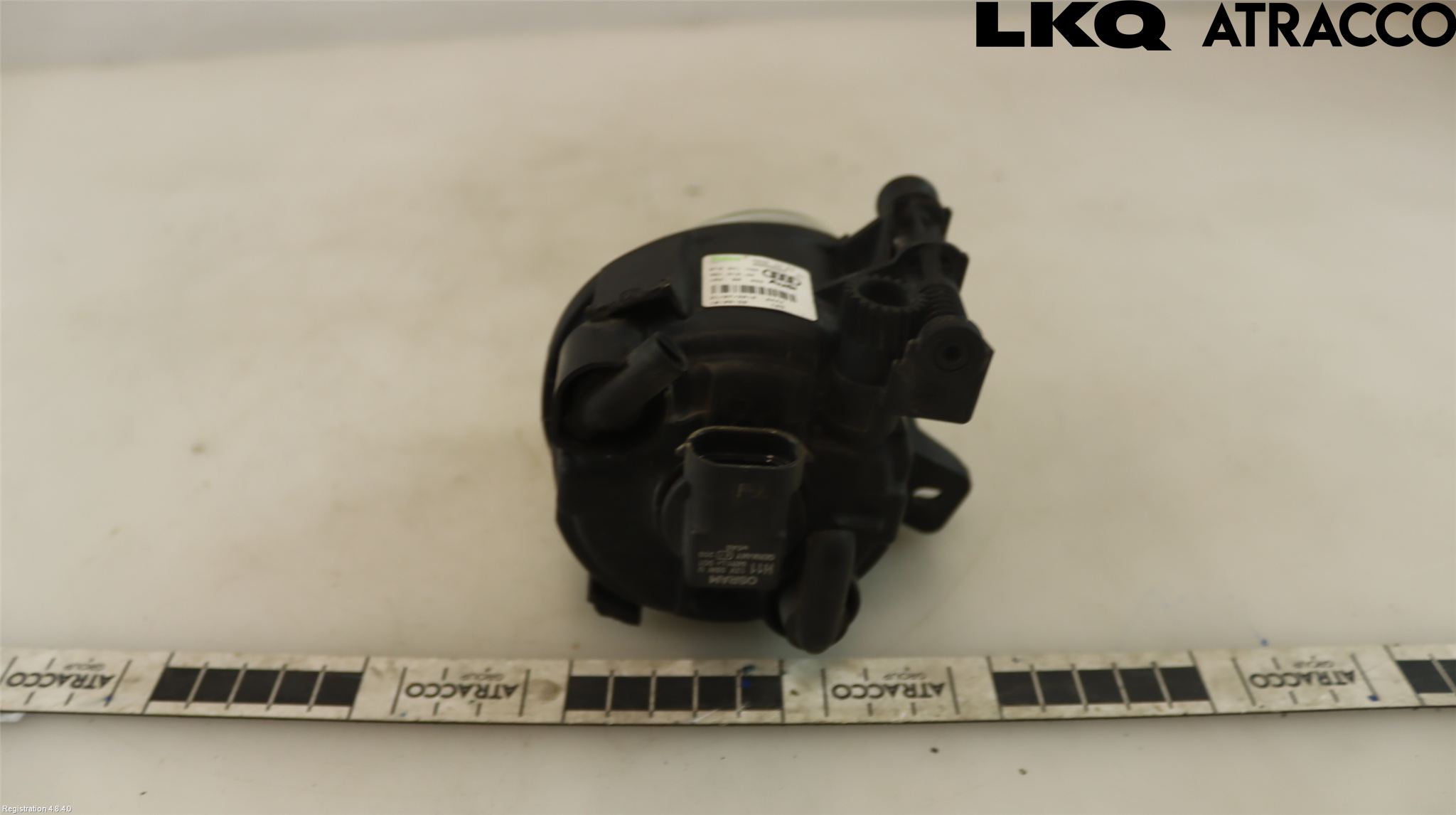 Audi A1/S1 11-18 Dimljus-Varselljus Fram