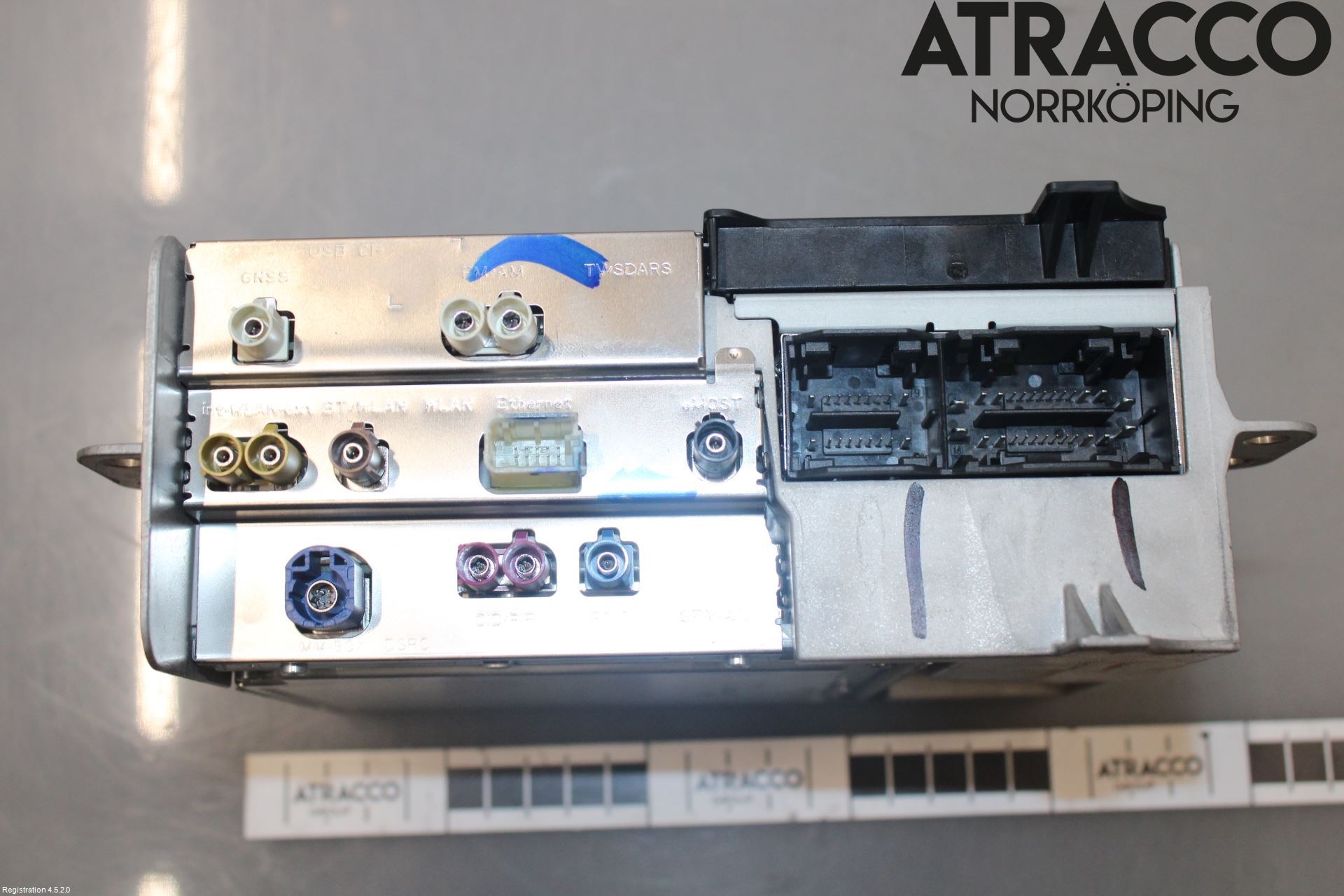 Mercedes-Benz MB GLB-KLASS (X247) 19- Cd Radio - Multimediapanel