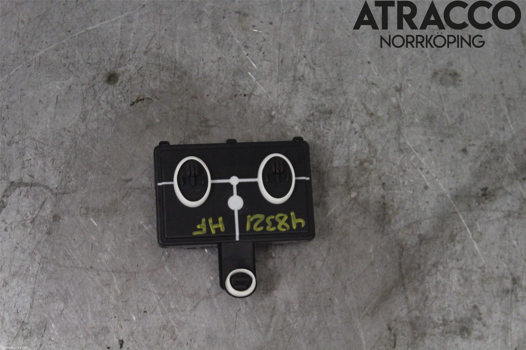 Audi A5 17- Styrenhet Dörr