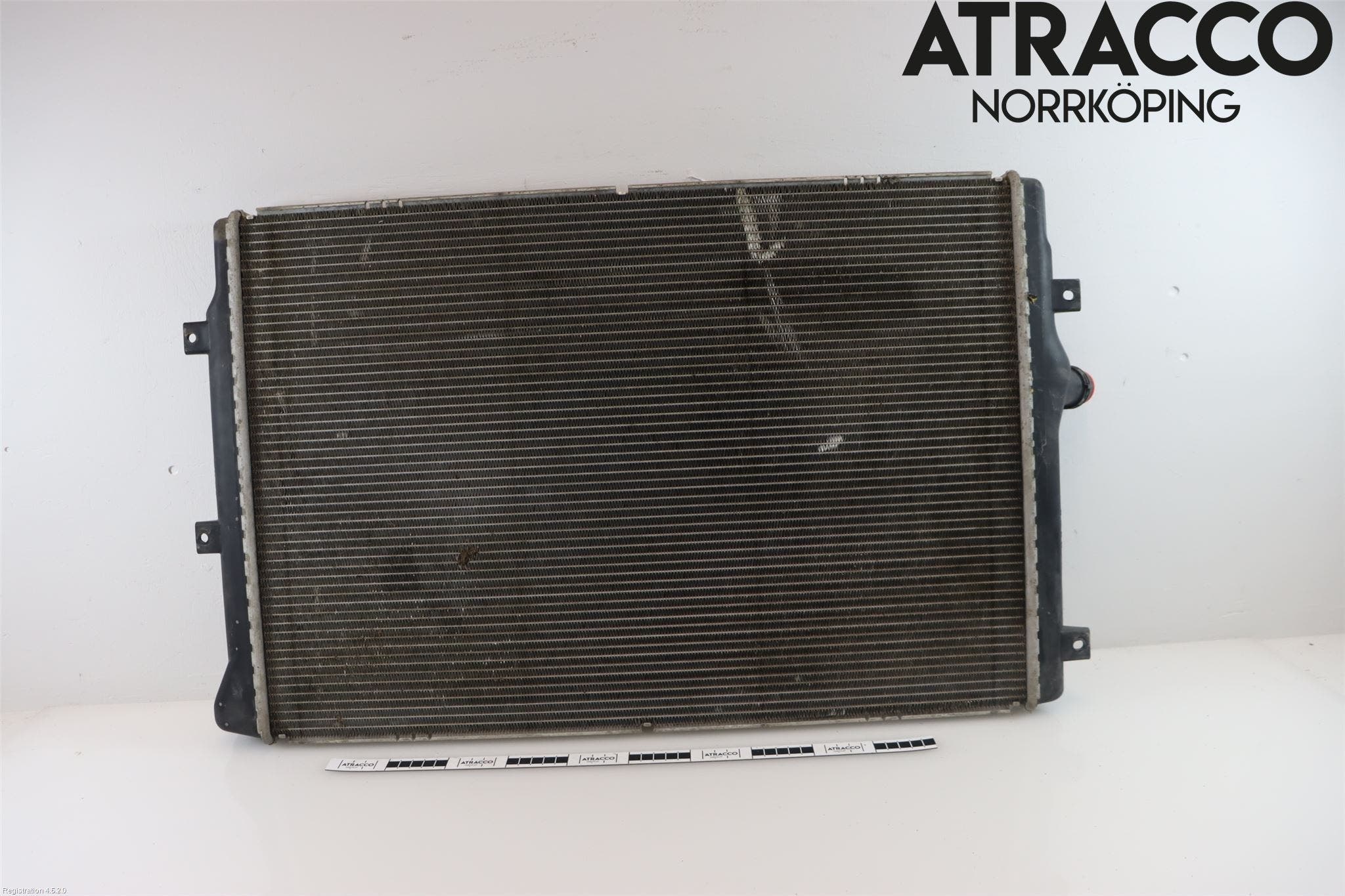 Volkswagen VW PASSAT 11-14 Kylare Man