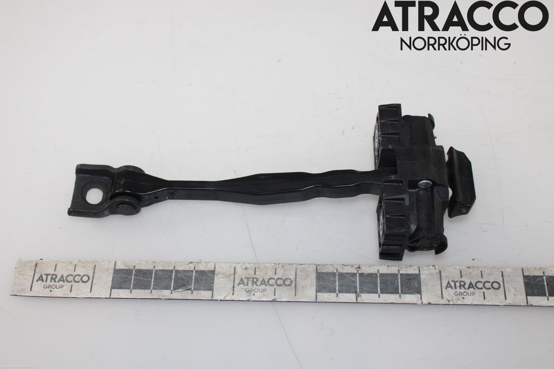 Volkswagen VW ID.4 21- Dörrstopp