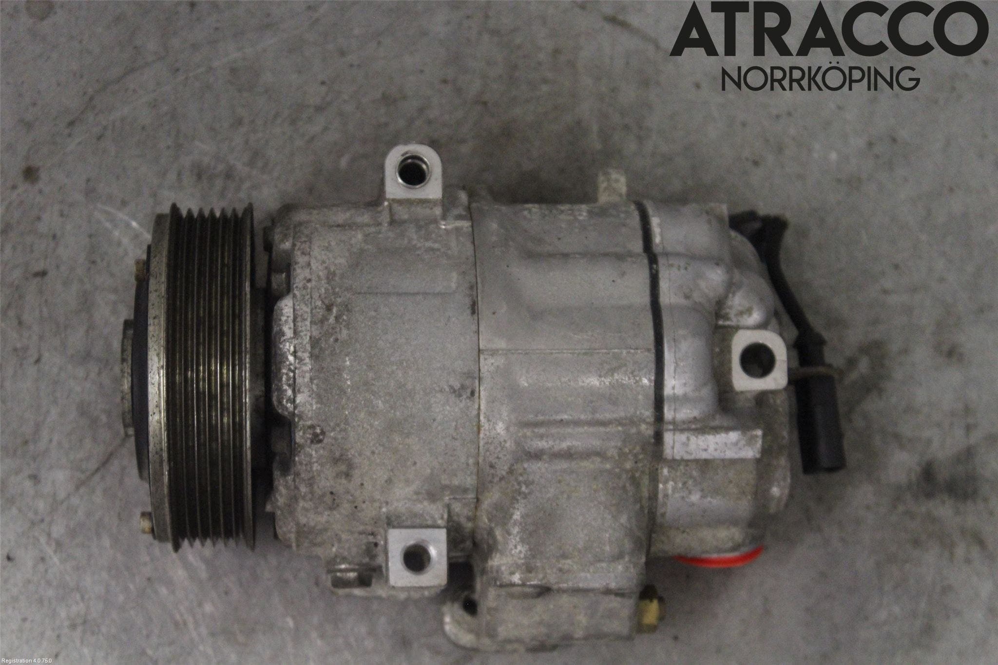 Skoda FABIA 99-07 Ac Kompressor