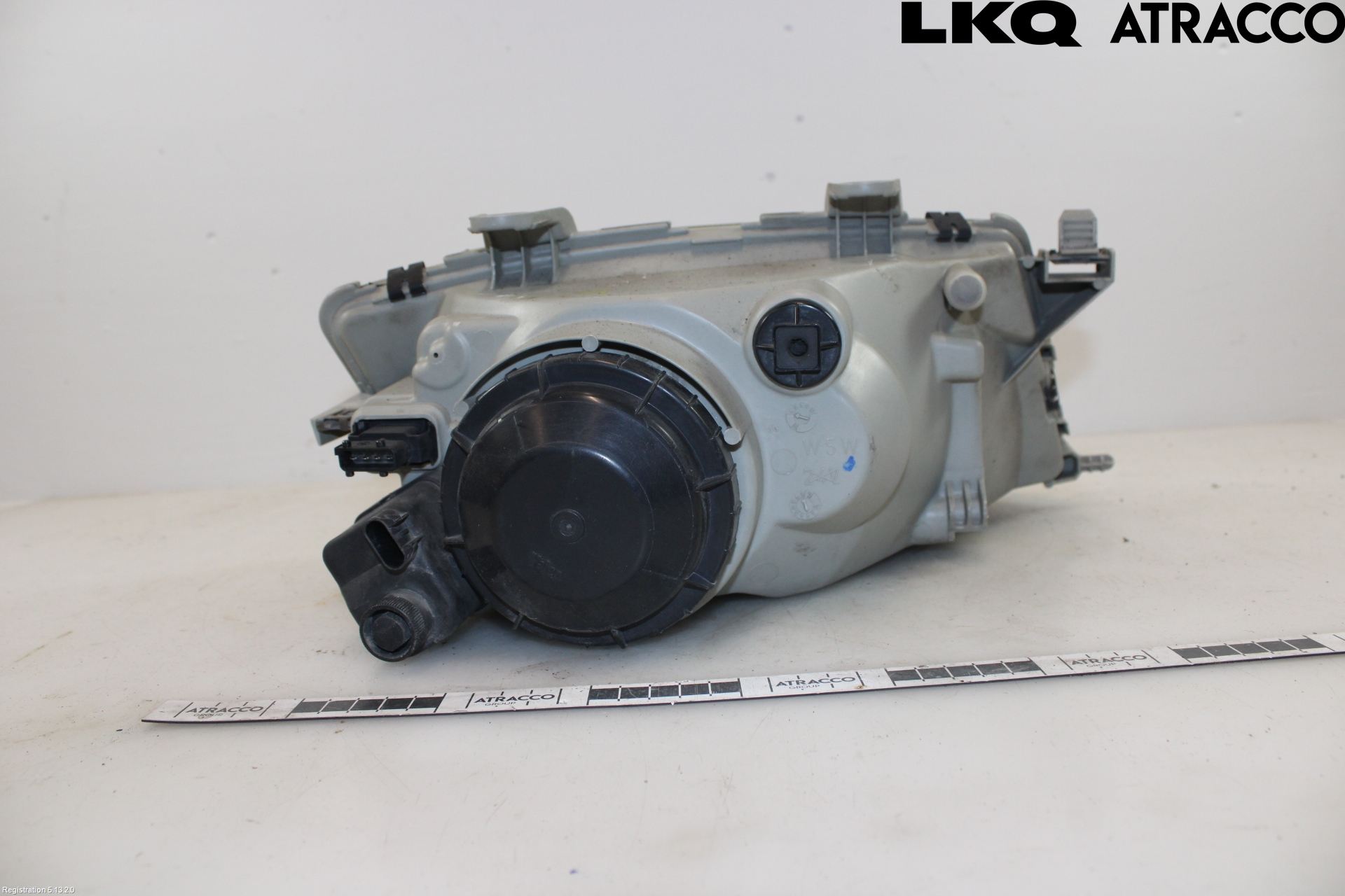 Saab 9-3 VER 1 98-03 Strålkastare Vänster
