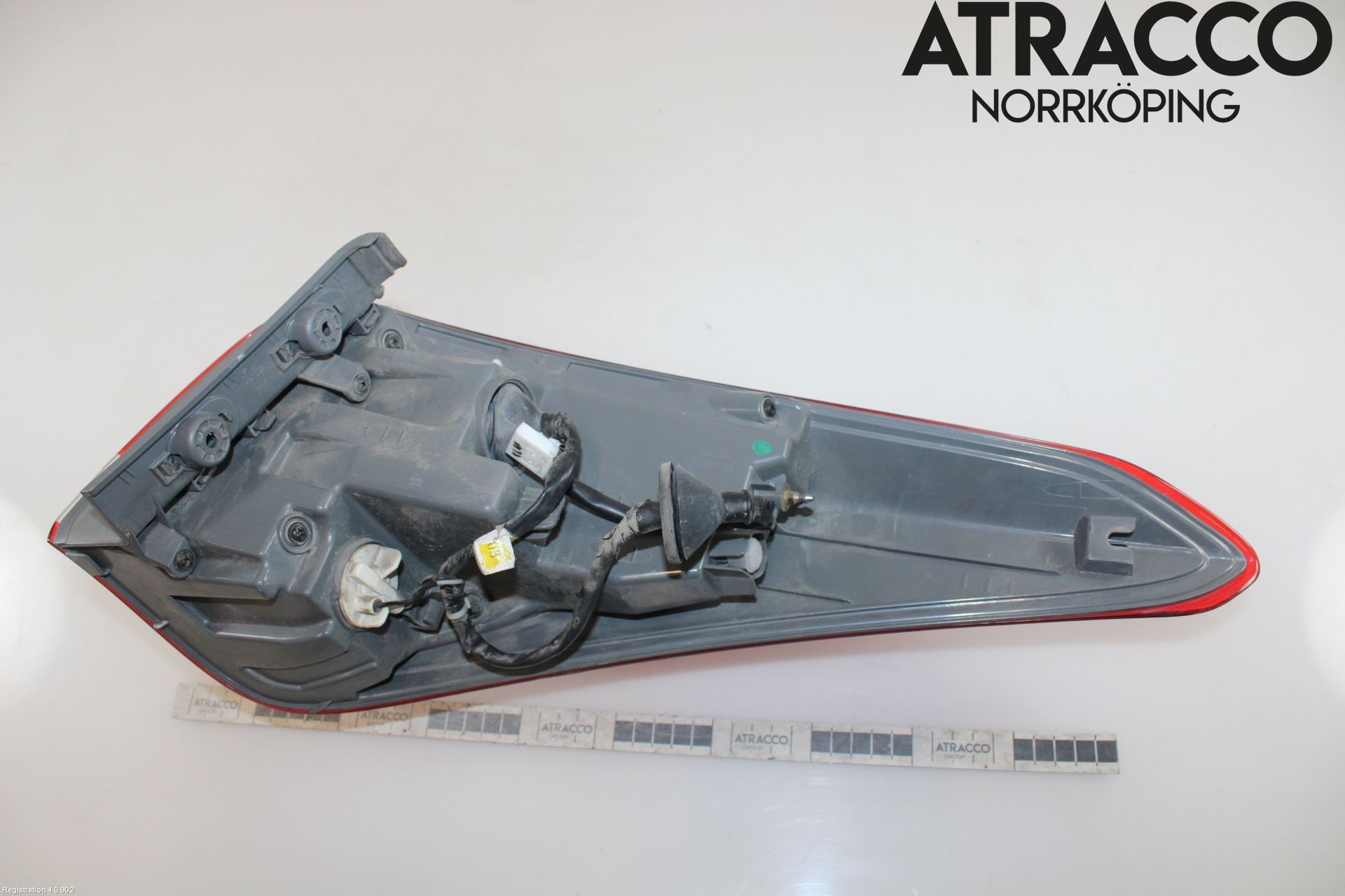 Hyundai i40 08-15 Bakljus Vänster