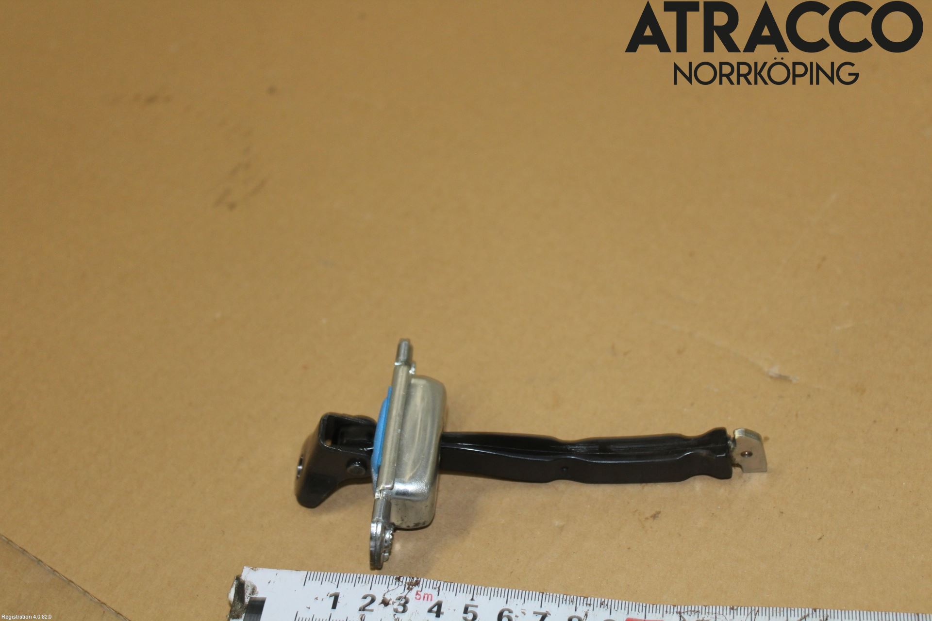 Hyundai i20 GB 15-20 Dörrstopp