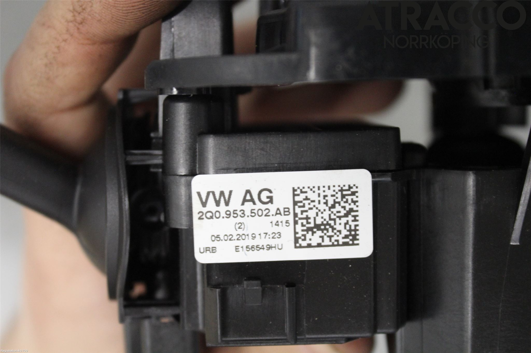 Skoda FABIA 15-21 Spakcentral