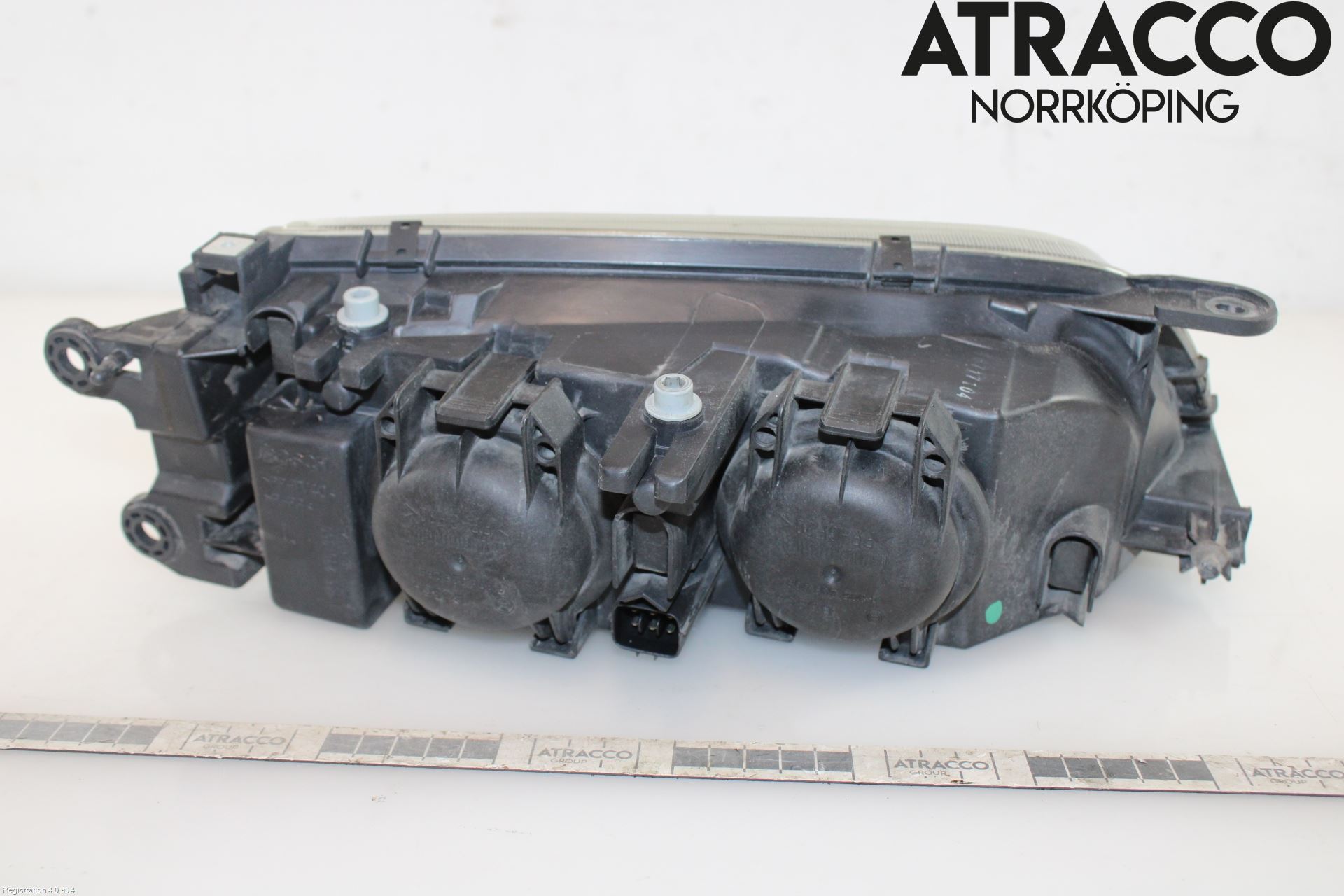 Mazda 626 98-02 Strålkastare Vänster