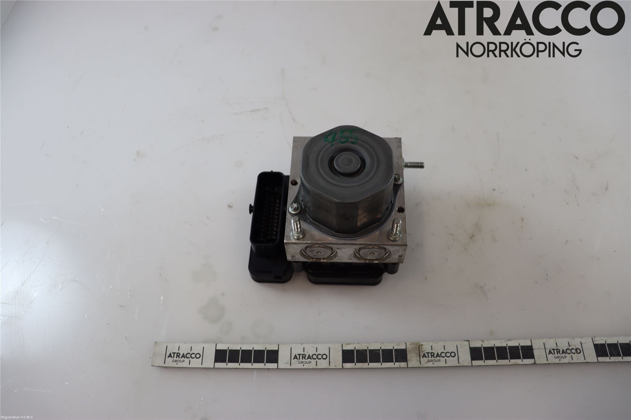 Nissan QASHQAI 14-17 Abs Hydraulaggregat